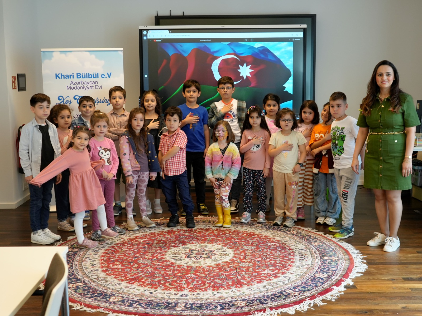 Xaricdəki “Azərbaycan məktəbləri”