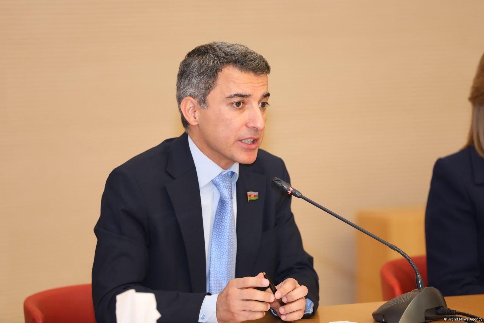 Elm təhsildən ayrı mövcud ola bilməz – Fariz İsmayılzadə 