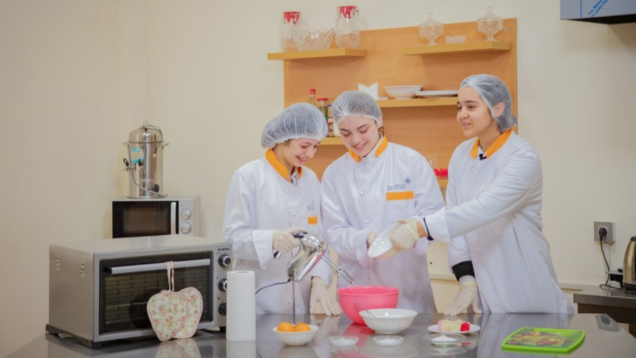 Peşə təhsili pilləsində təhsilalanların bərpası prosesi