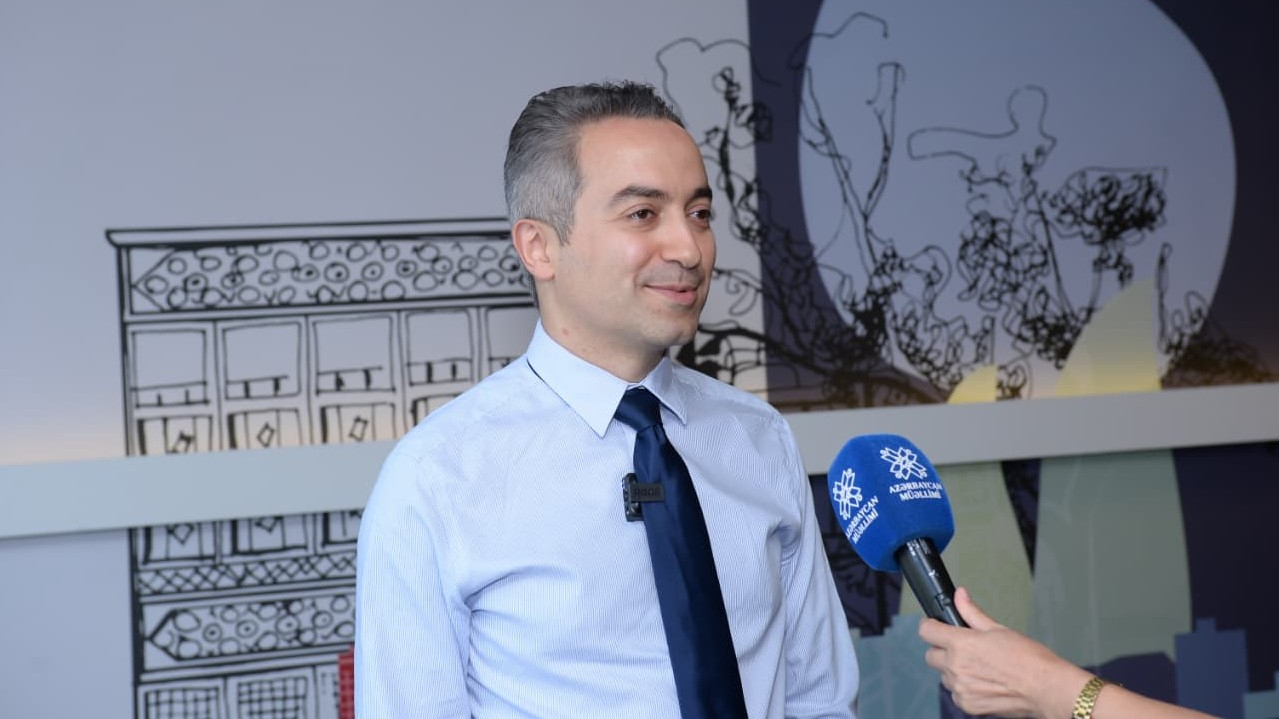 Samir Babayev: Sənaye elmi-tədqiqatlardan bəhrələnə bilər