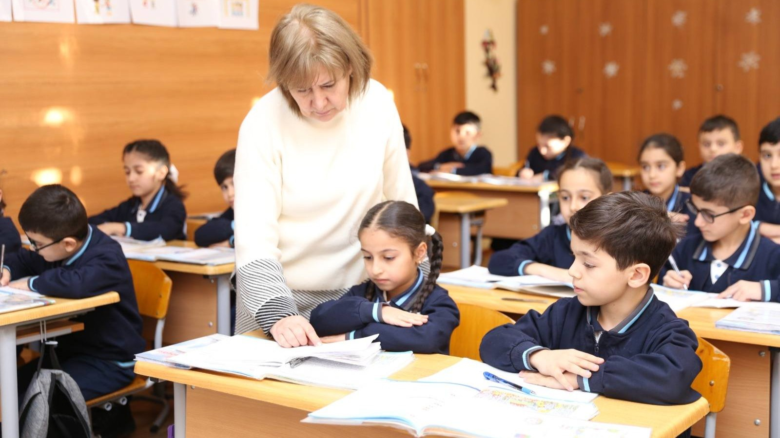 Təhsildə yeniliklər və yeni çağırışlar: müasir müəllimin missiyası