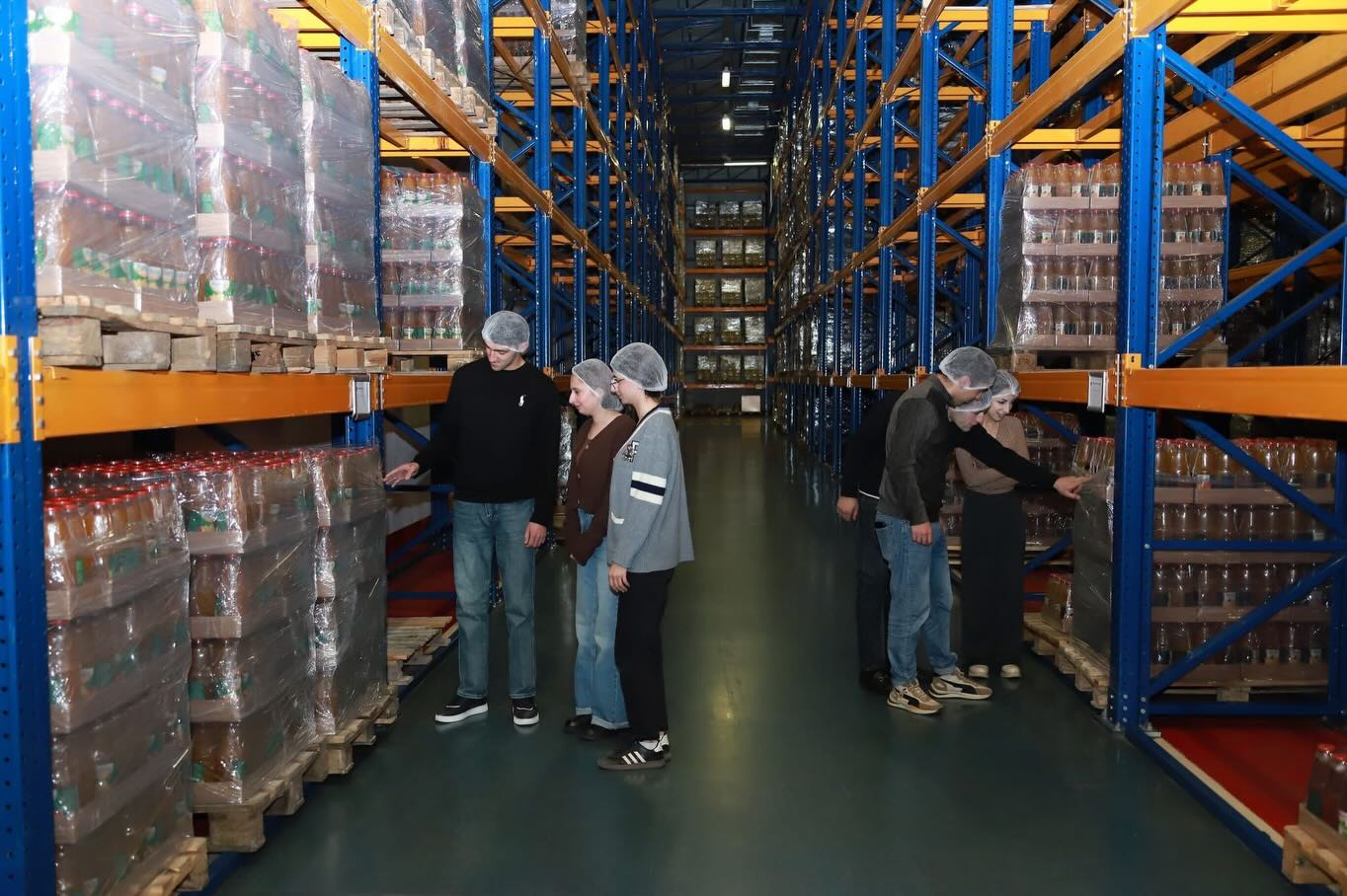 Qəbələ Peşə Mərkəzinin tələbələri aqrar-sənaye üzrə biliklərini artırırlar