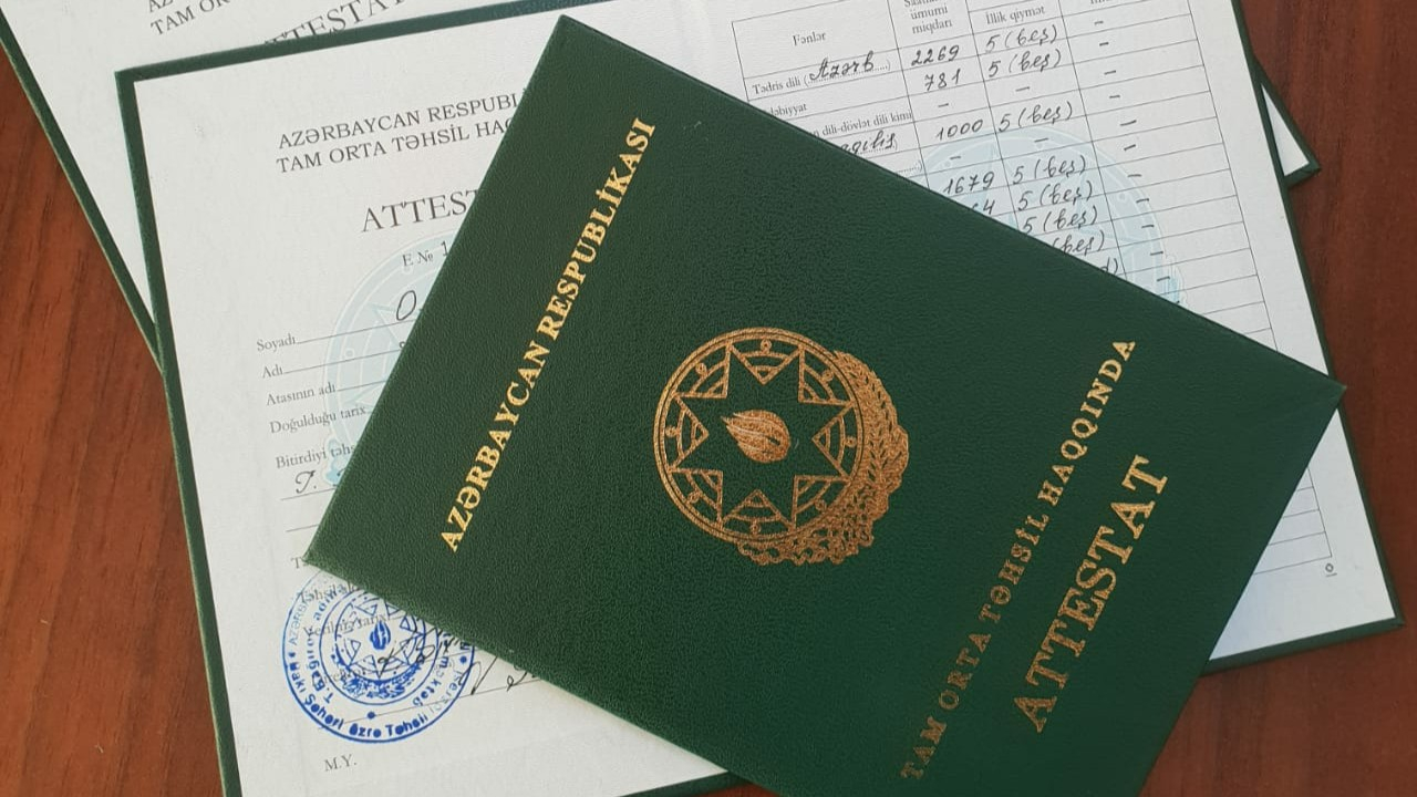 Təhsil haqqında dövlət sənədləri tam rəqəmsal formata keçirilir