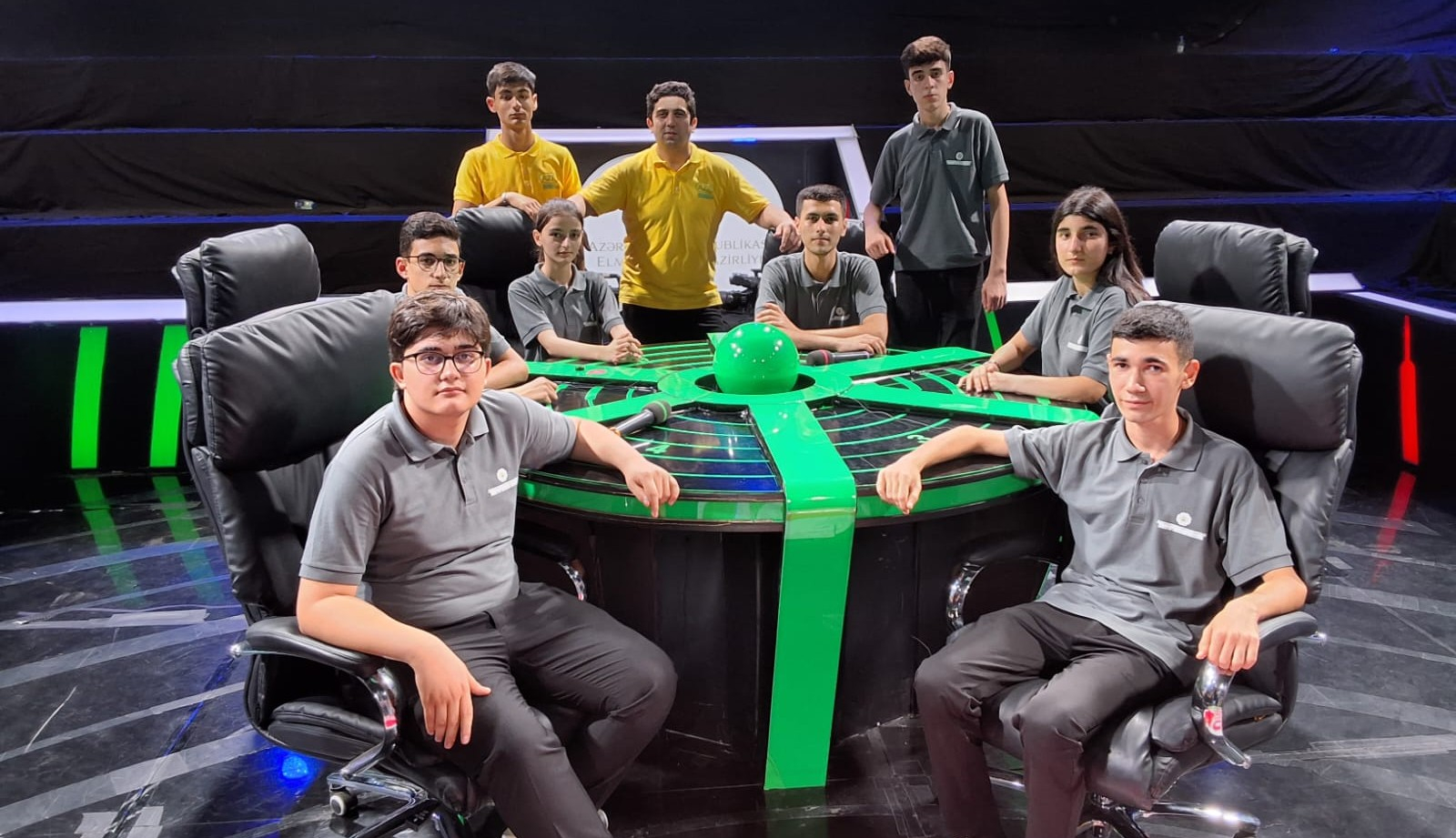 Kənd məktəbinin komandası respublika miqyasında uğur qazandı