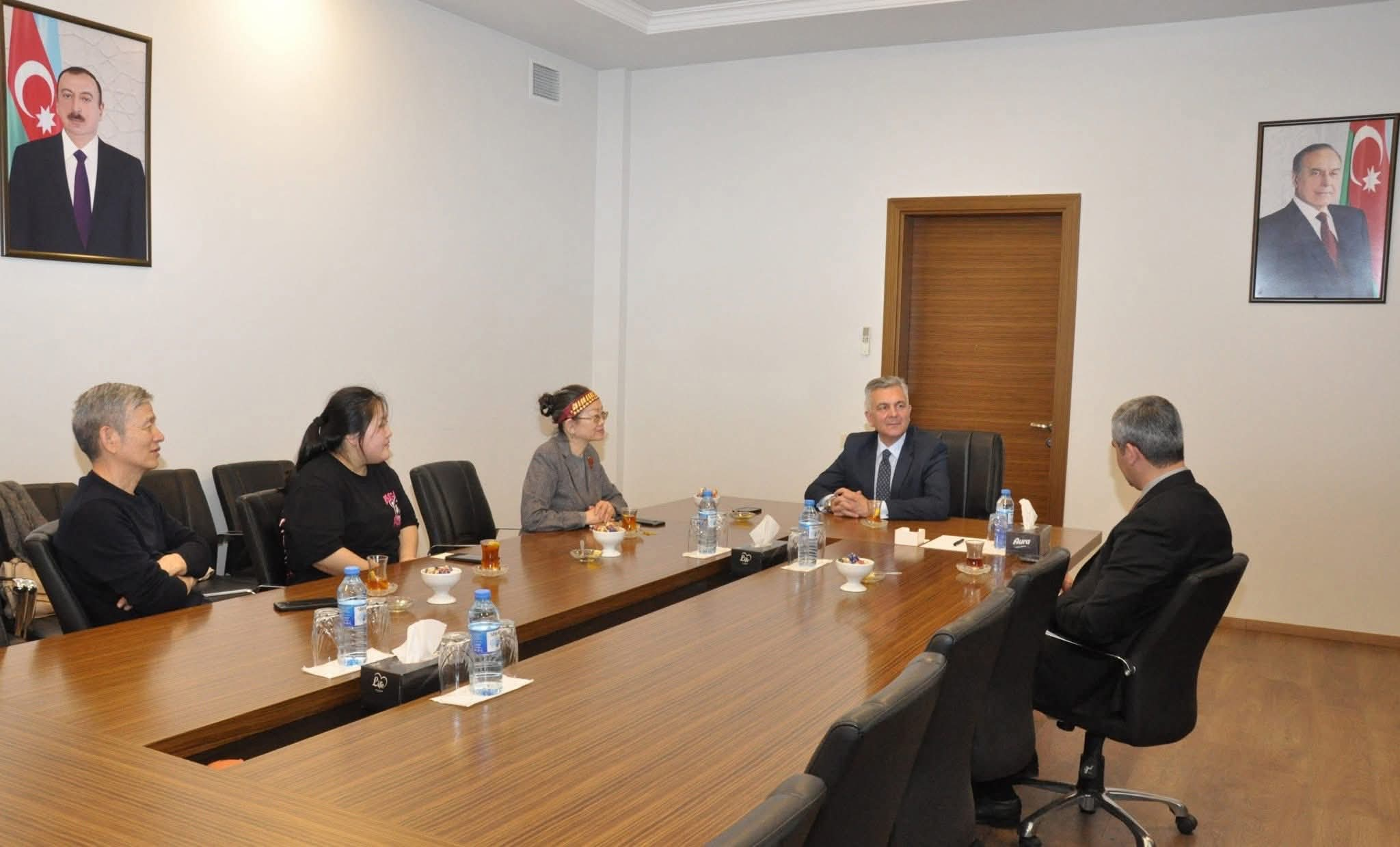 Biləsuvar Təhsil Kompleksində Konfutsi İnstitutunun filialı yaradılacaq