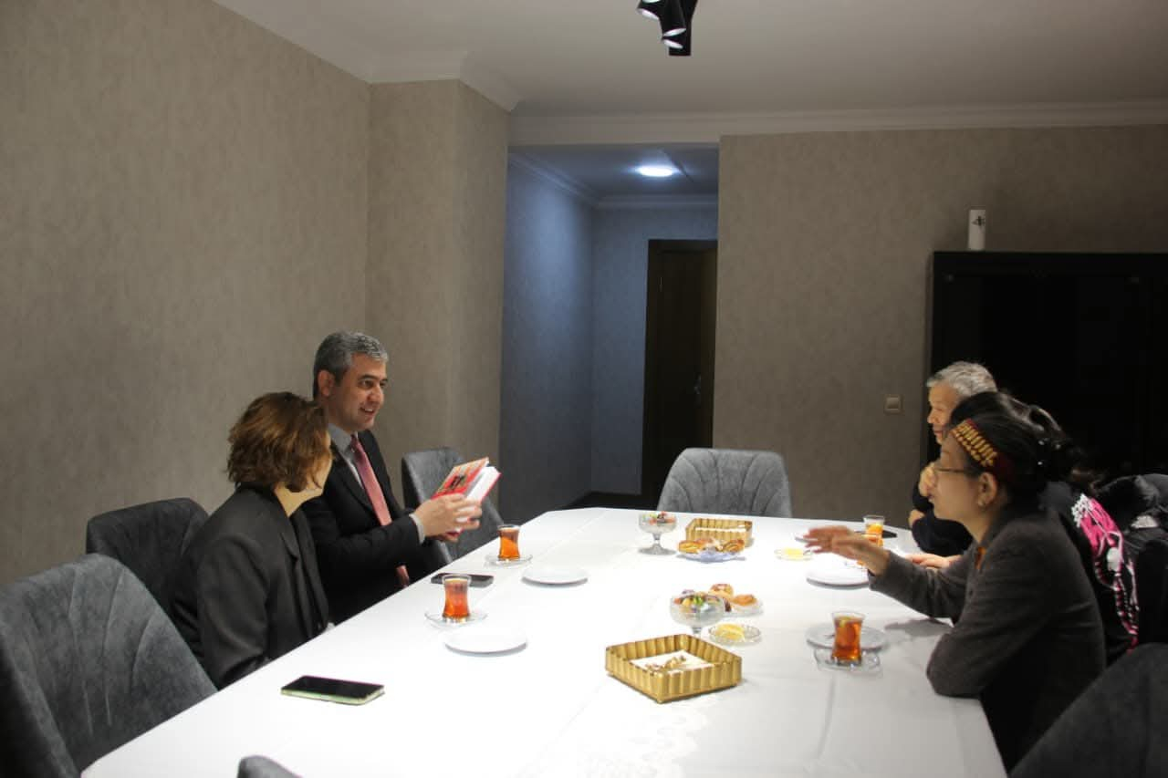 Biləsuvar Təhsil Kompleksində Konfutsi İnstitutunun filialı yaradılacaq