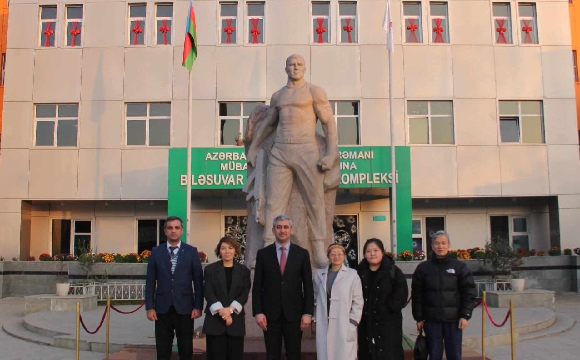 Biləsuvar Təhsil Kompleksində Konfutsi İnstitutunun filialı yaradılacaq