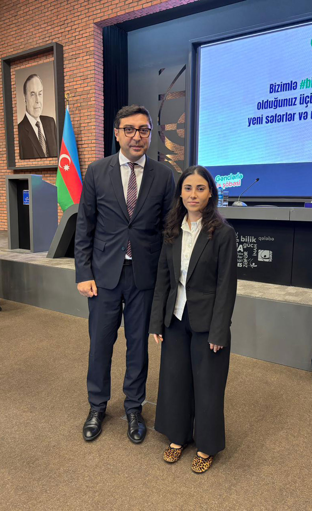 Bakı məktəblilərinin innovativ layihə və startapları beynəlxalq uğur əldə edib