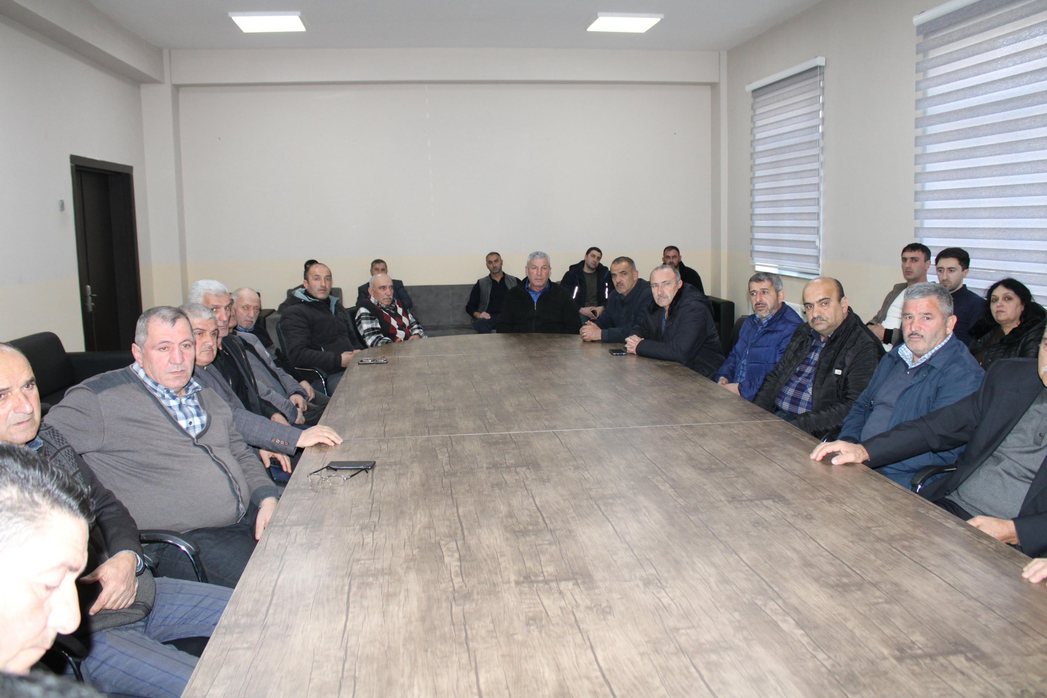 Qəbələdə “Arıçılıq” mövzusunda maarifləndirici təlim keçirilib