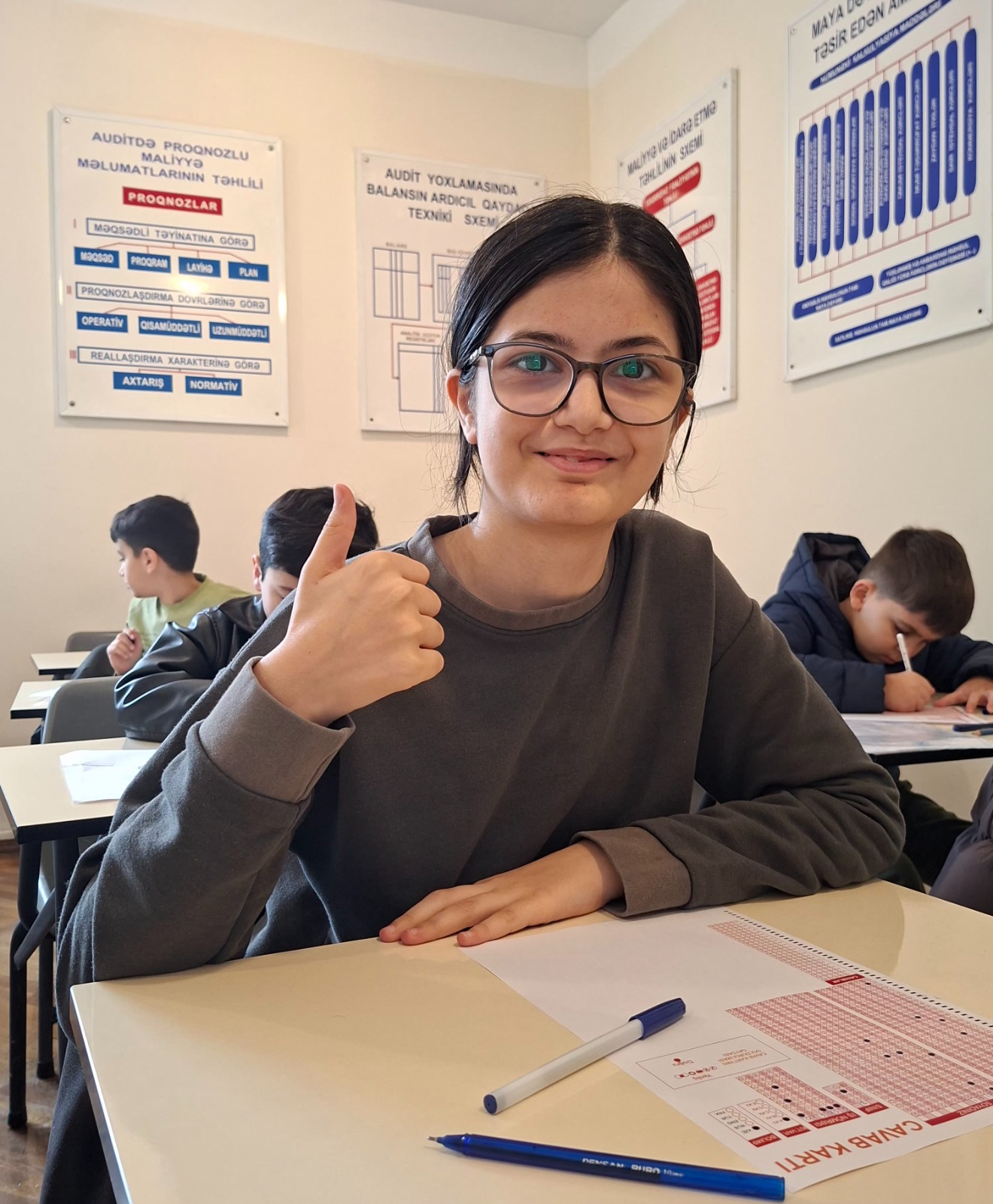 Azərbaycan Milli İqtisadiyyat Olimpiadasının qeydiyyatı davam edir