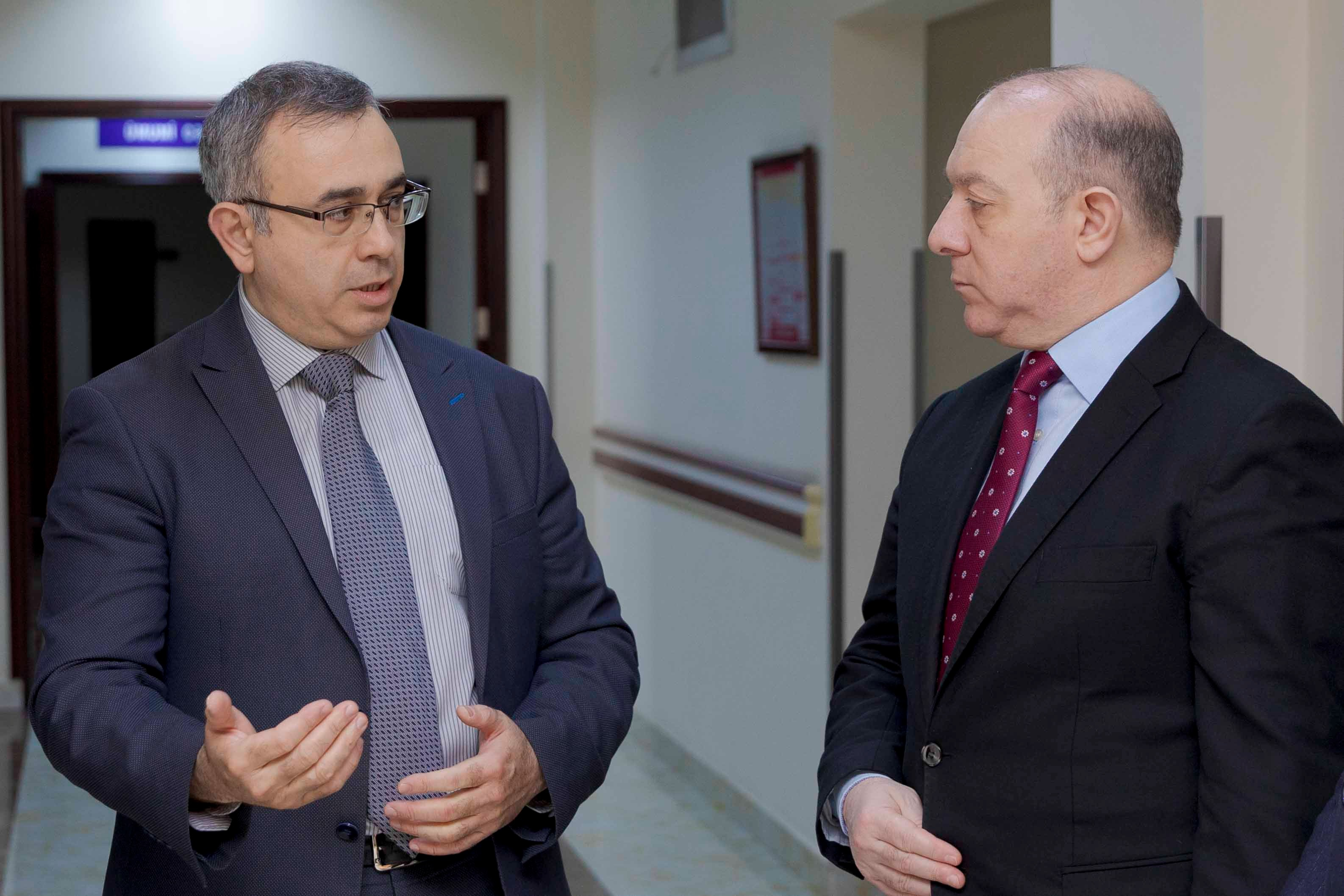 Bu universitetdə imtahanlar QR kodla keçirilir