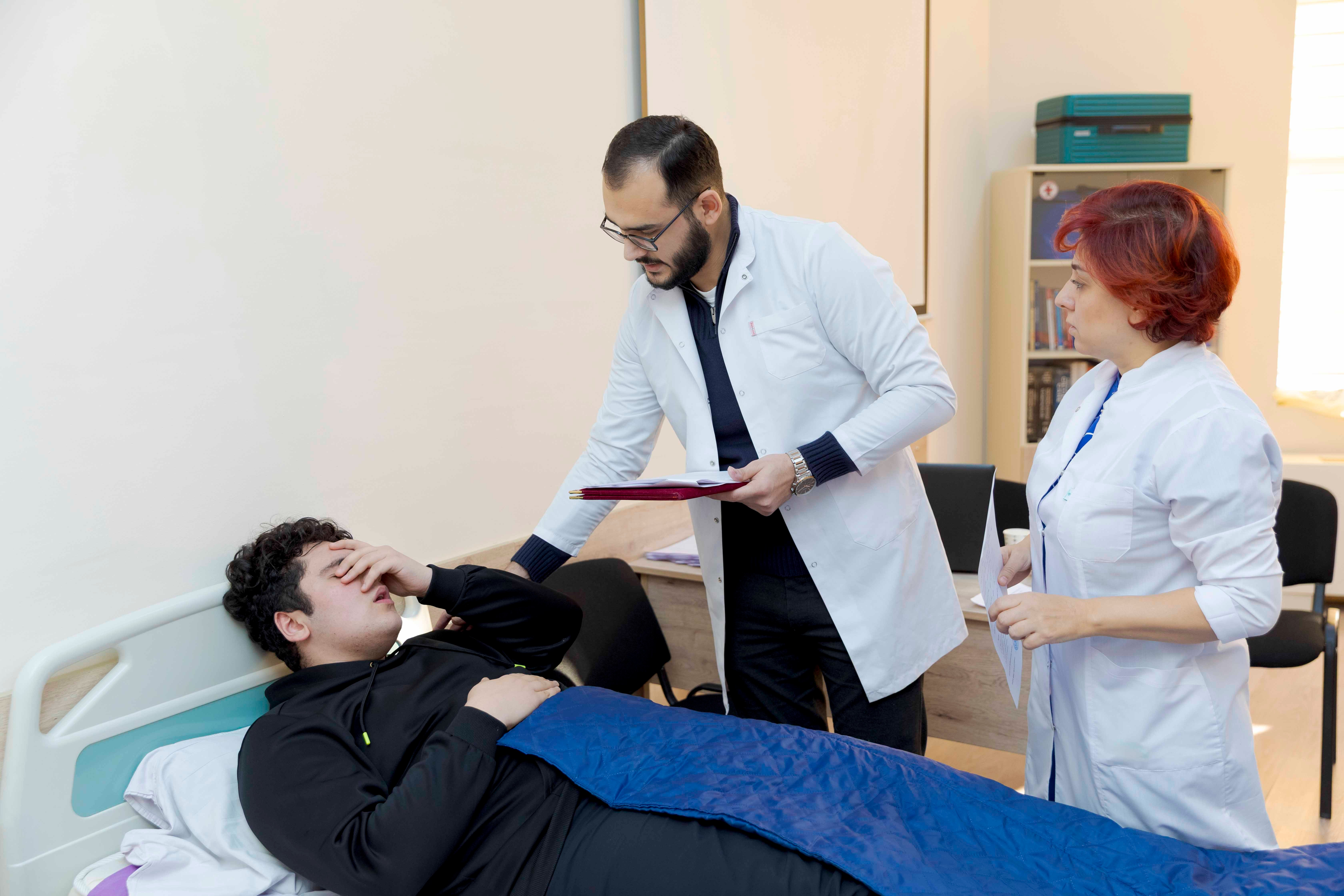 Bu universitetdə imtahanlar QR kodla keçirilir