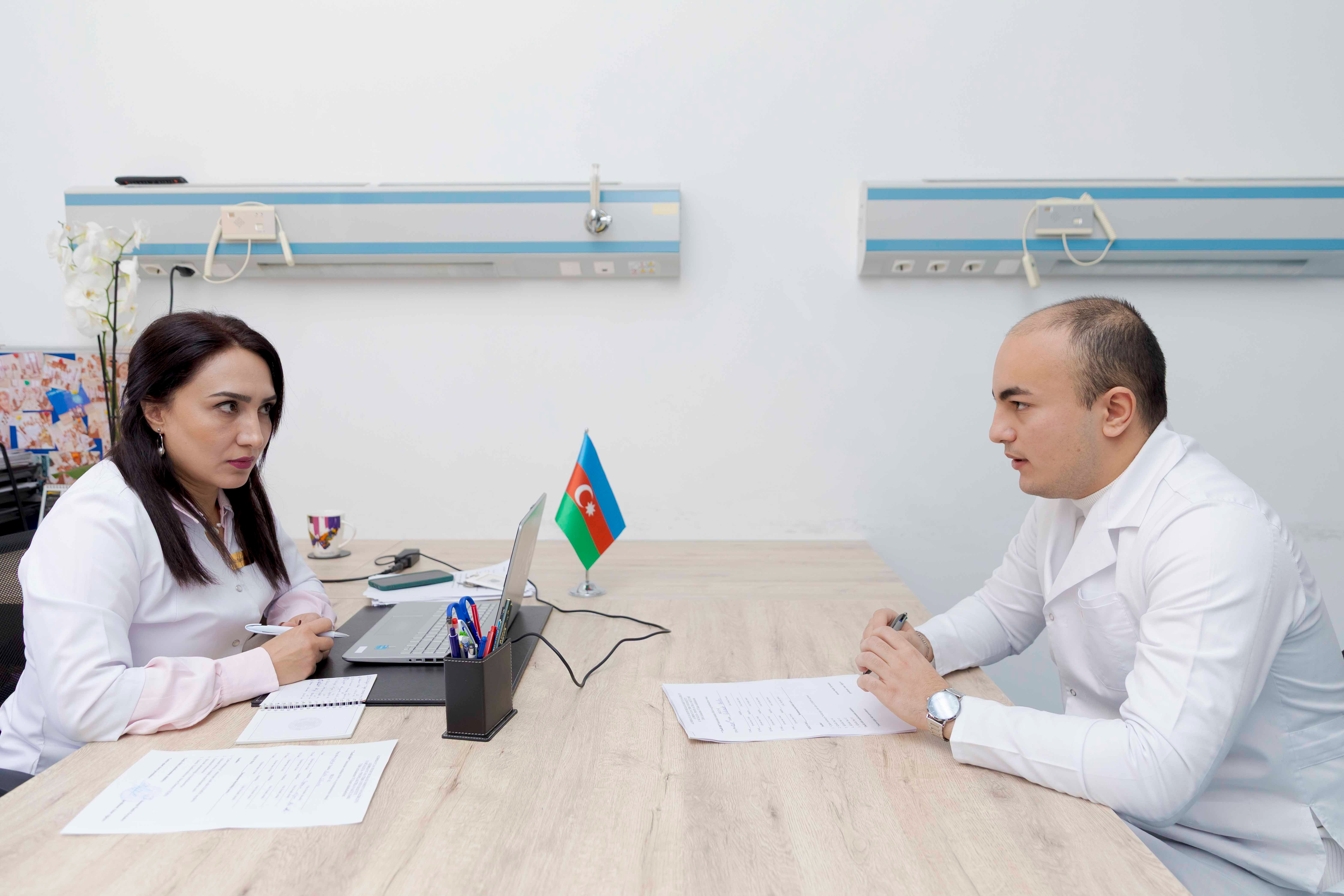 Bu universitetdə imtahanlar QR kodla keçirilir