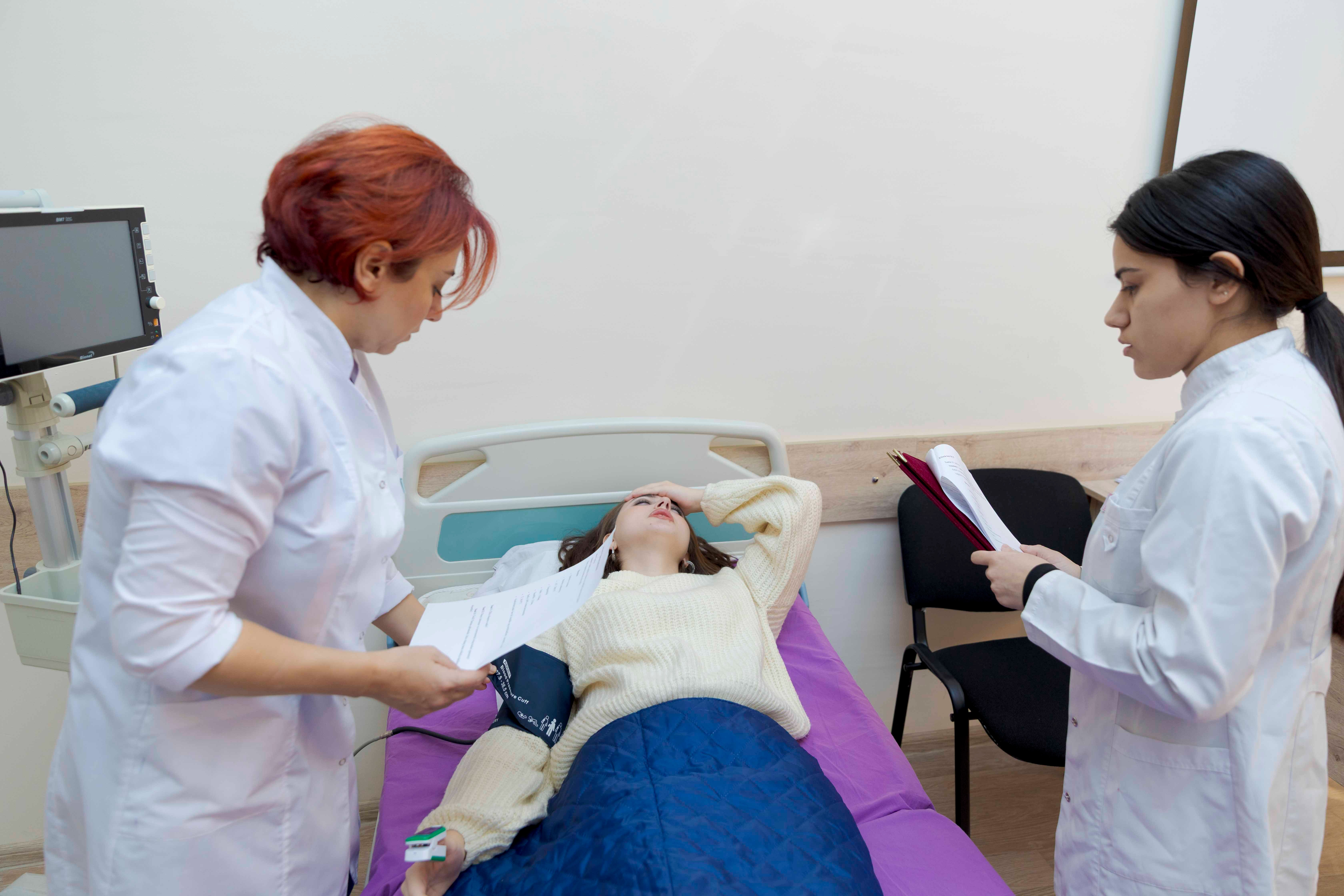 Bu universitetdə imtahanlar QR kodla keçirilir