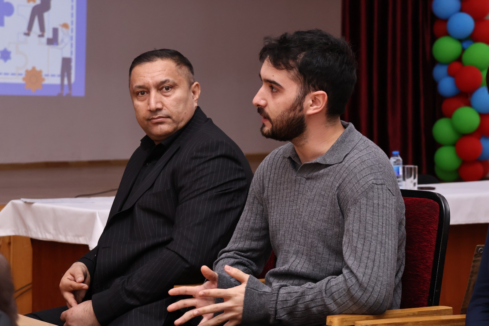 BSU Qubada “İnklüziv və adaptiv təhsil” mövzusunda təlim keçirib