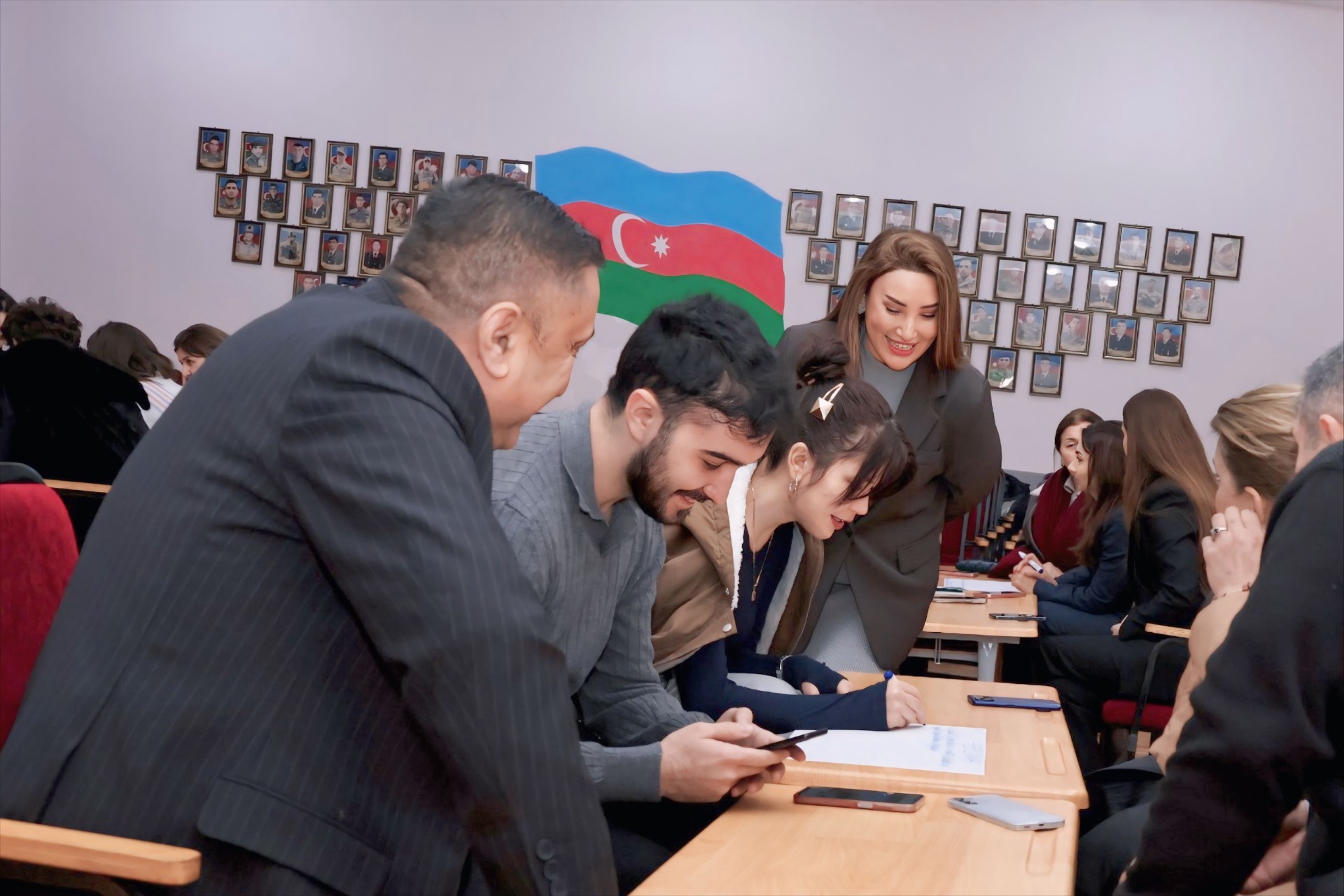 BSU Qubada “İnklüziv və adaptiv təhsil” mövzusunda təlim keçirib