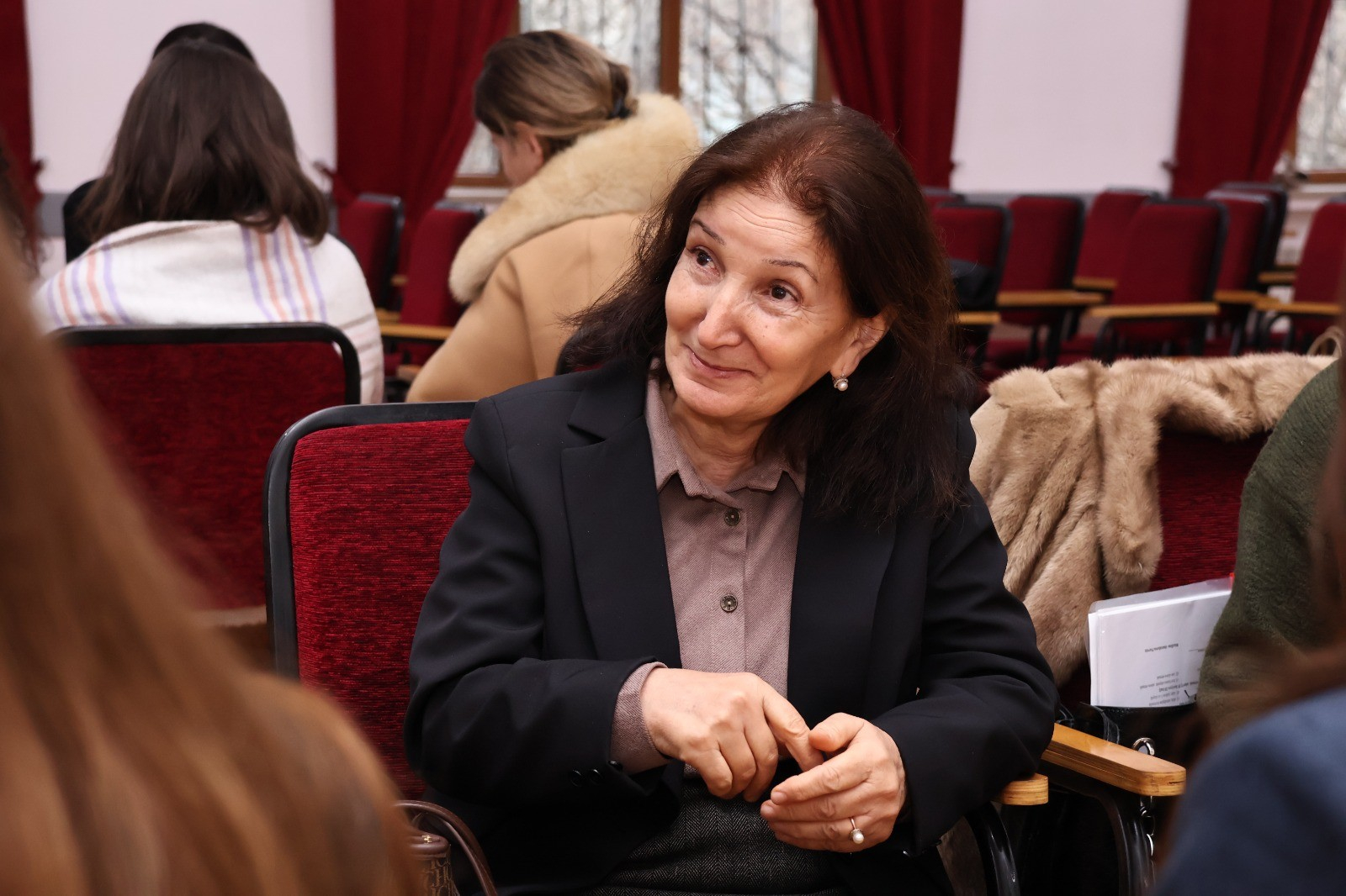 BSU Qubada “İnklüziv və adaptiv təhsil” mövzusunda təlim keçirib