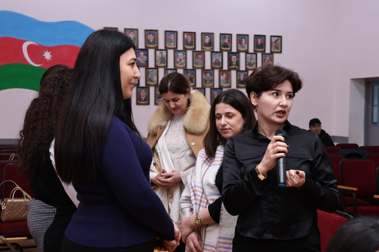 BSU Qubada “İnklüziv və adaptiv təhsil” mövzusunda təlim keçirib