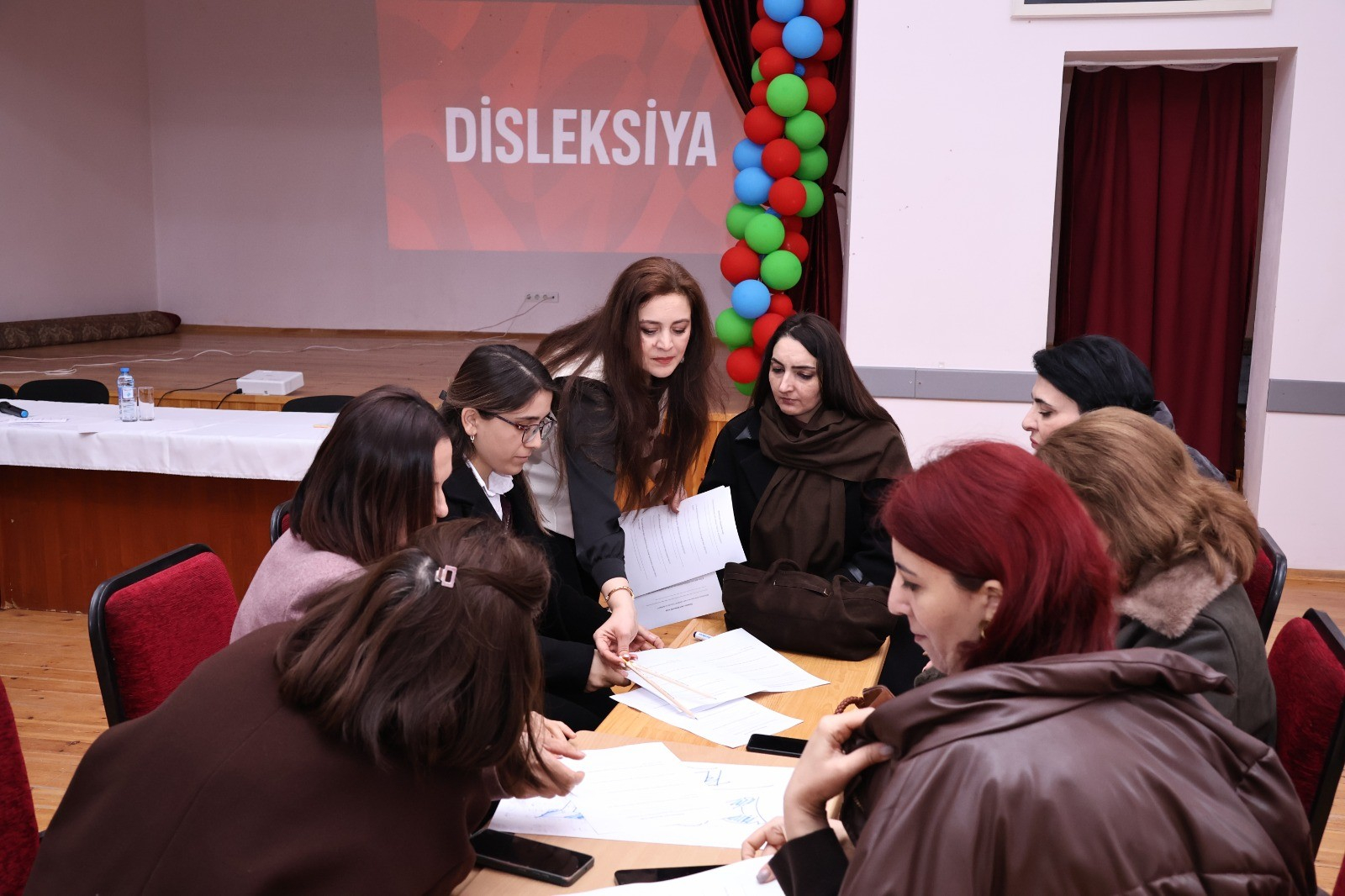 BSU Qubada “İnklüziv və adaptiv təhsil” mövzusunda təlim keçirib