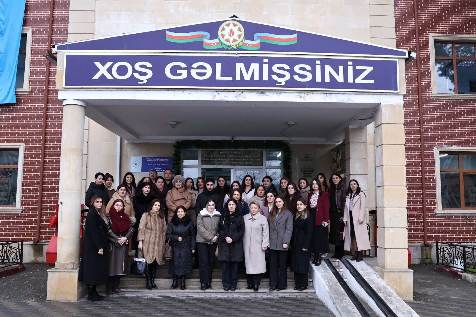 BSU Qubada “İnklüziv və adaptiv təhsil” mövzusunda təlim keçirib