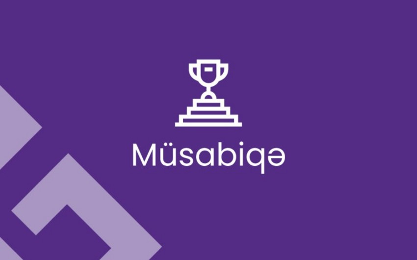 “Ən yaxşı təqdimat” müsabiqəsinə başlanılır