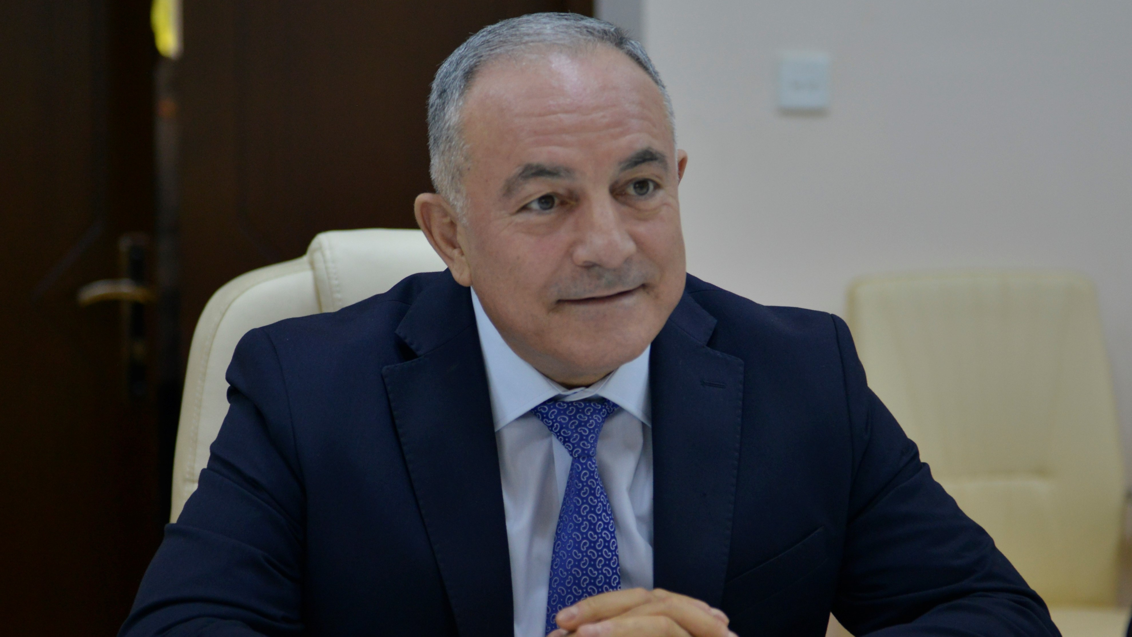 Hədəfimiz TAU-nu regional mərkəzə çevirməkdir