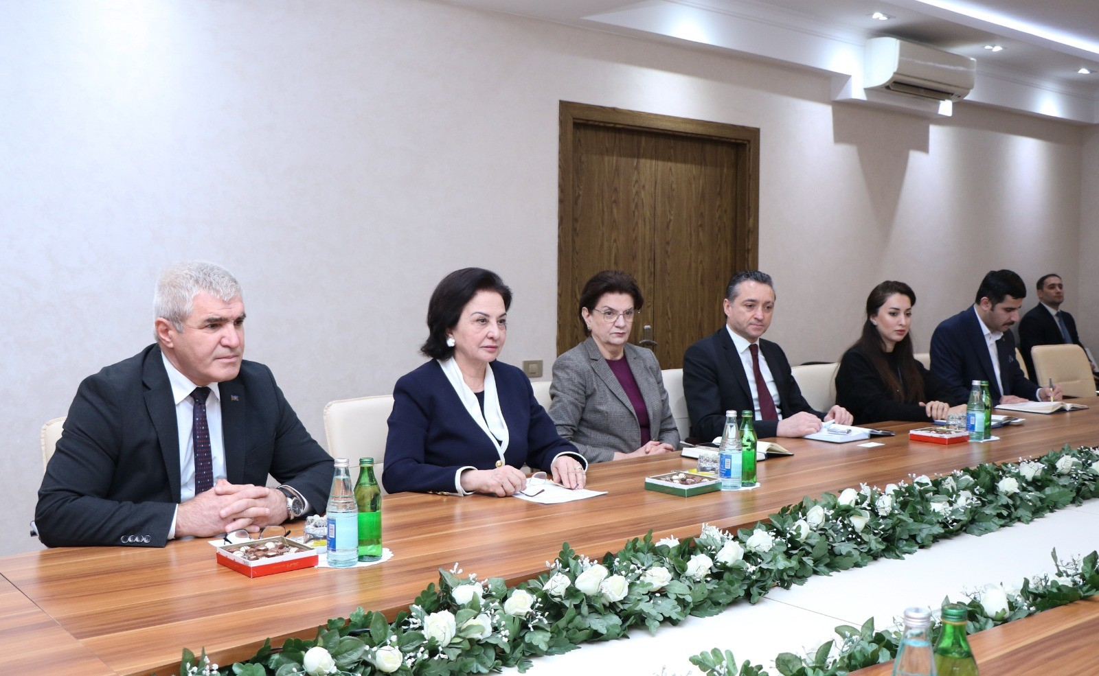 AzMİU-da Koreya universitetləri ilə əməkdaşlıq imkanları müzakirə olunub