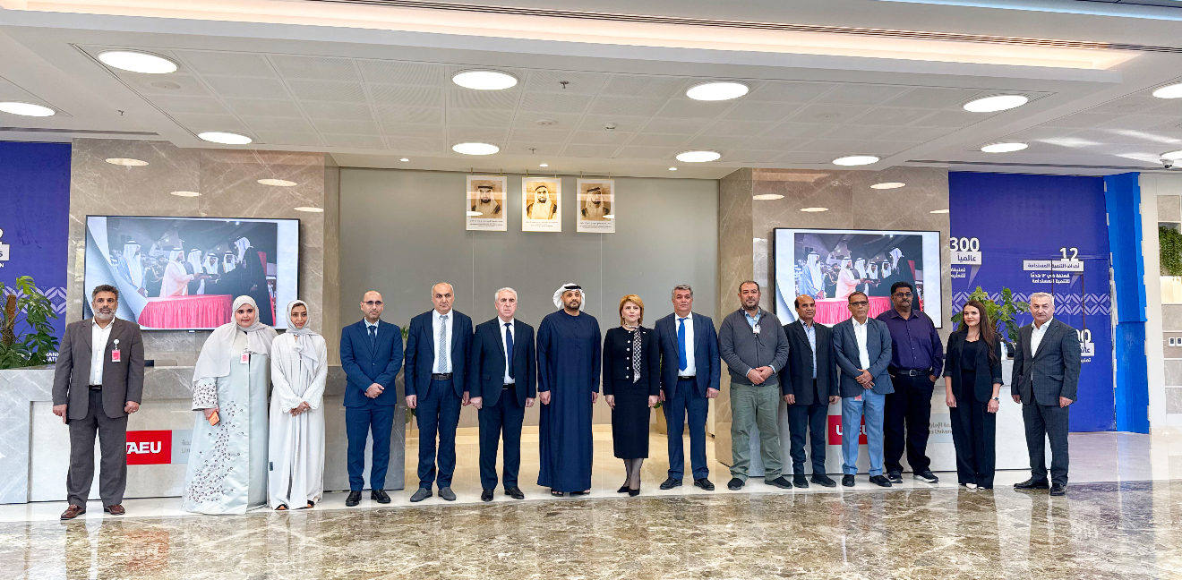 BMU Birləşmiş Ərəb Əmirlikləri Universiteti ilə yeni razılaşmalar əldə edib