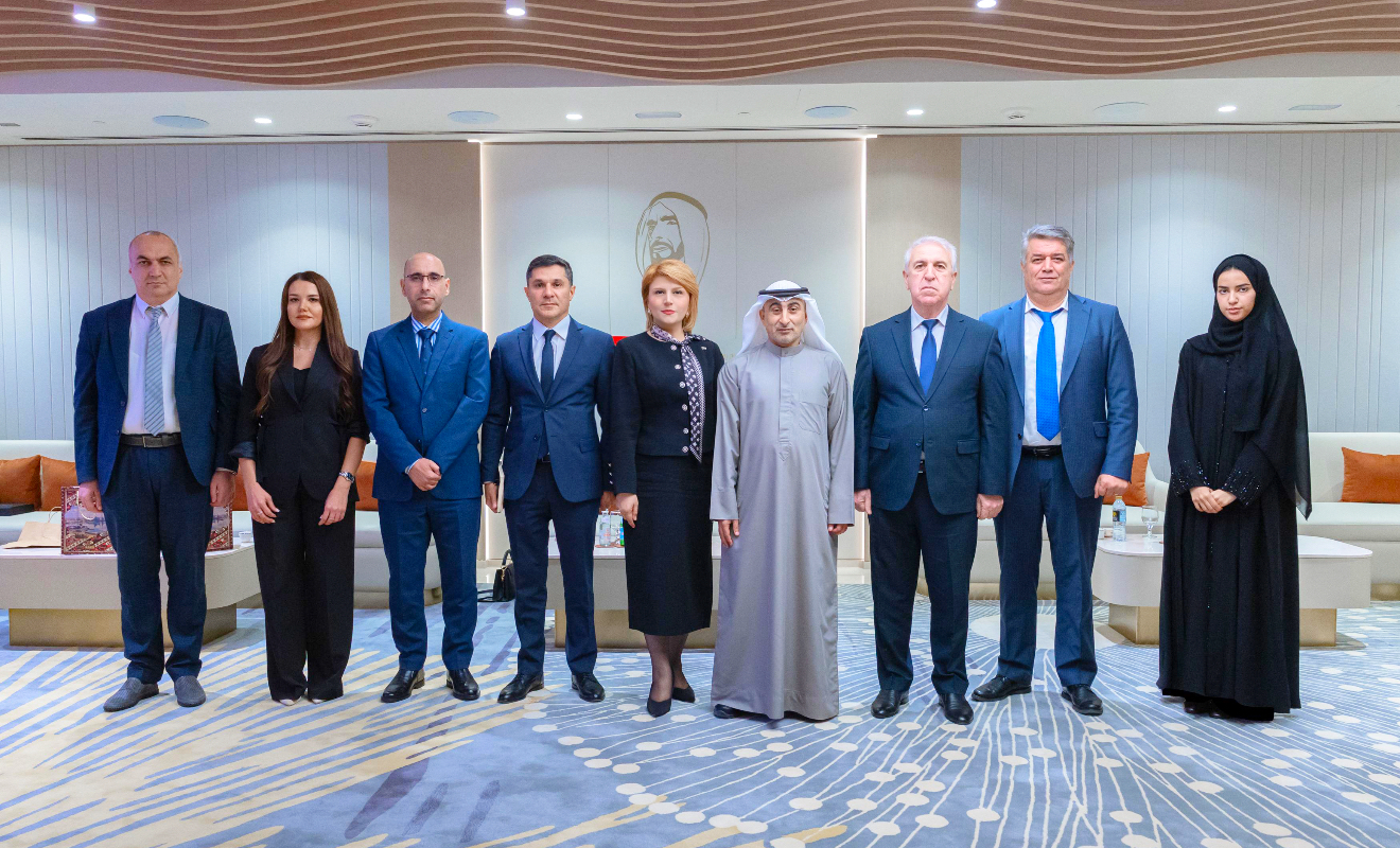 BMU Birləşmiş Ərəb Əmirlikləri Universiteti ilə yeni razılaşmalar əldə edib