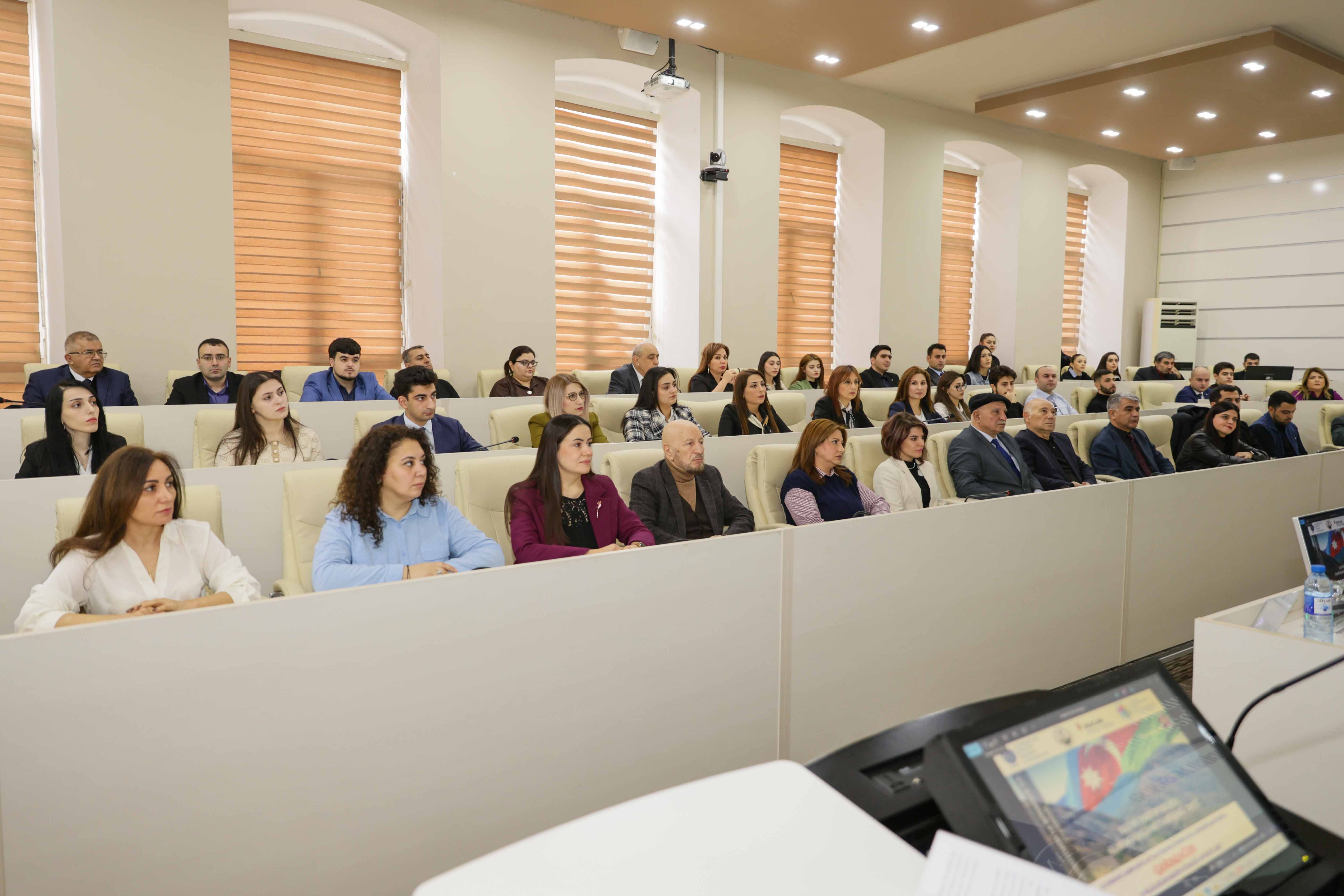 UNEC Qarabağ İqtisadi Araşdırmalar Mərkəzinin məqalə müsabiqəsinin qalibləri açıqlanıb