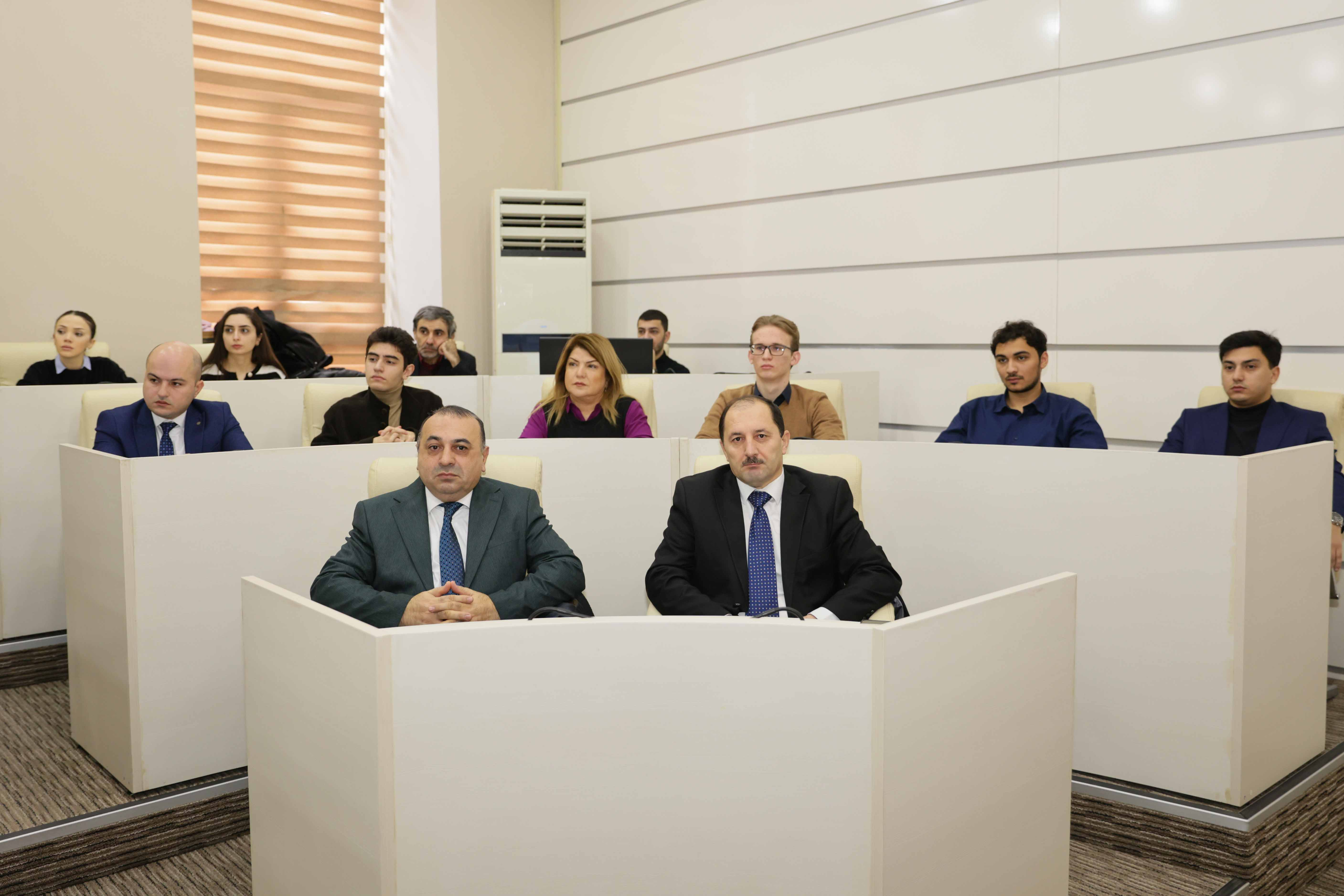 UNEC Qarabağ İqtisadi Araşdırmalar Mərkəzinin məqalə müsabiqəsinin qalibləri açıqlanıb