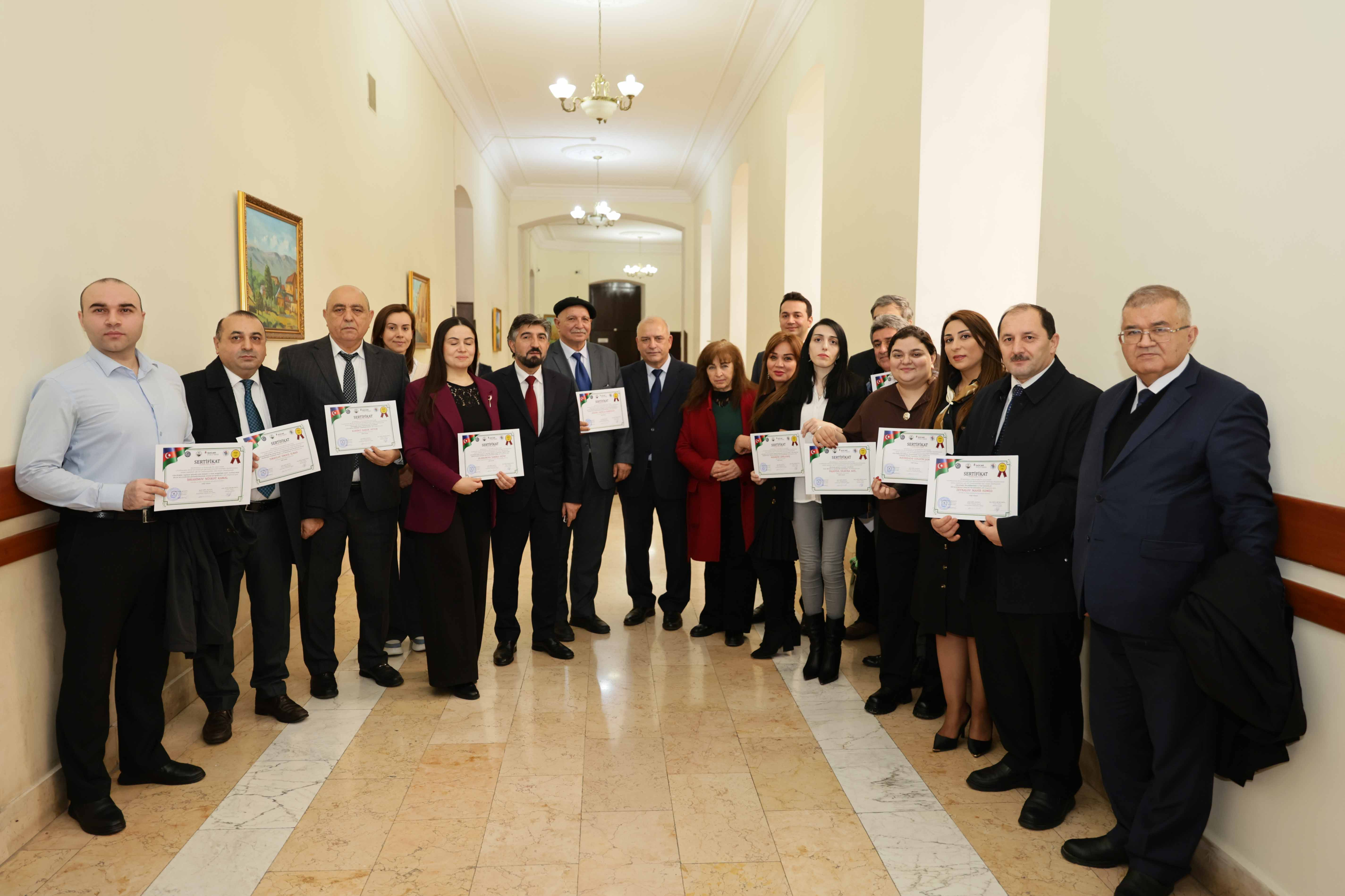 UNEC Qarabağ İqtisadi Araşdırmalar Mərkəzinin məqalə müsabiqəsinin qalibləri açıqlanıb