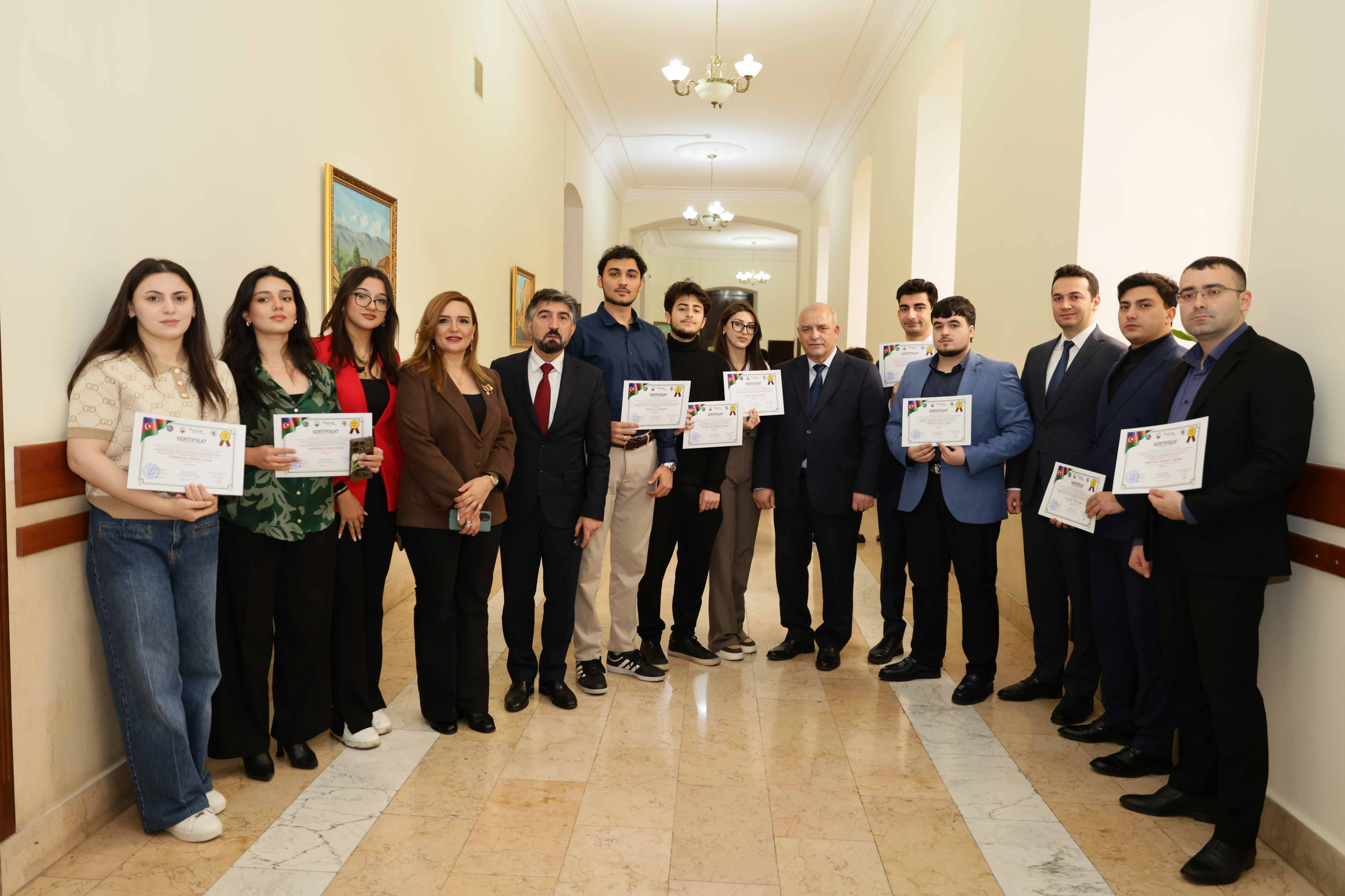 UNEC Qarabağ İqtisadi Araşdırmalar Mərkəzinin məqalə müsabiqəsinin qalibləri açıqlanıb