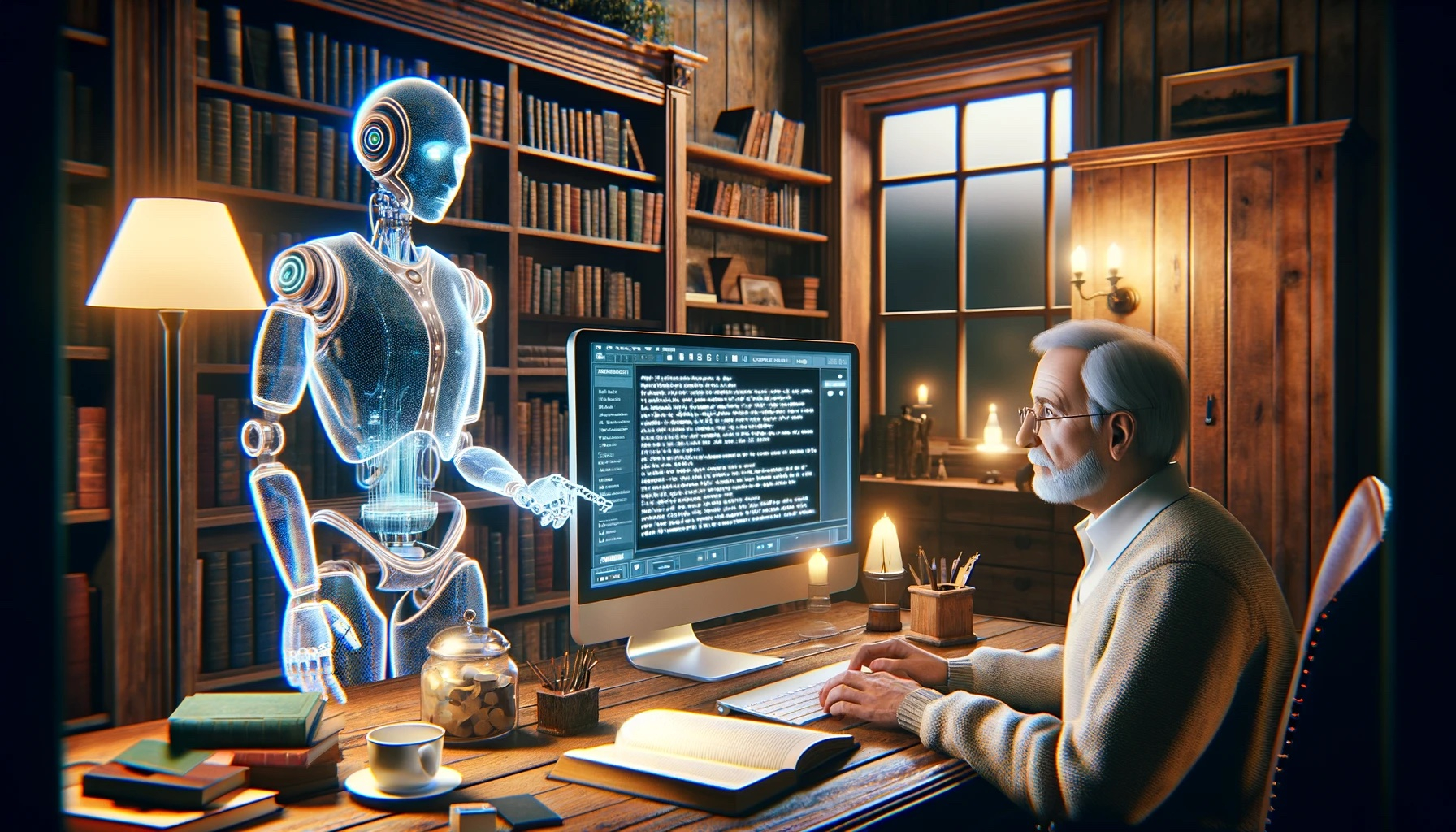 Bu mətni kim yazıb: insan, yoxsa süni intellekt?