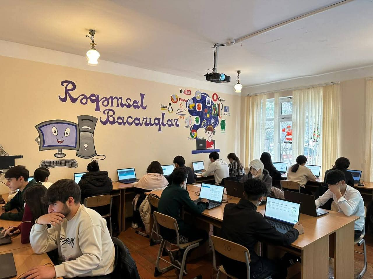 Şirvan-Salyan regionunda "Məktəblər üçün PISA" tədqiqatı yekunlaşıb