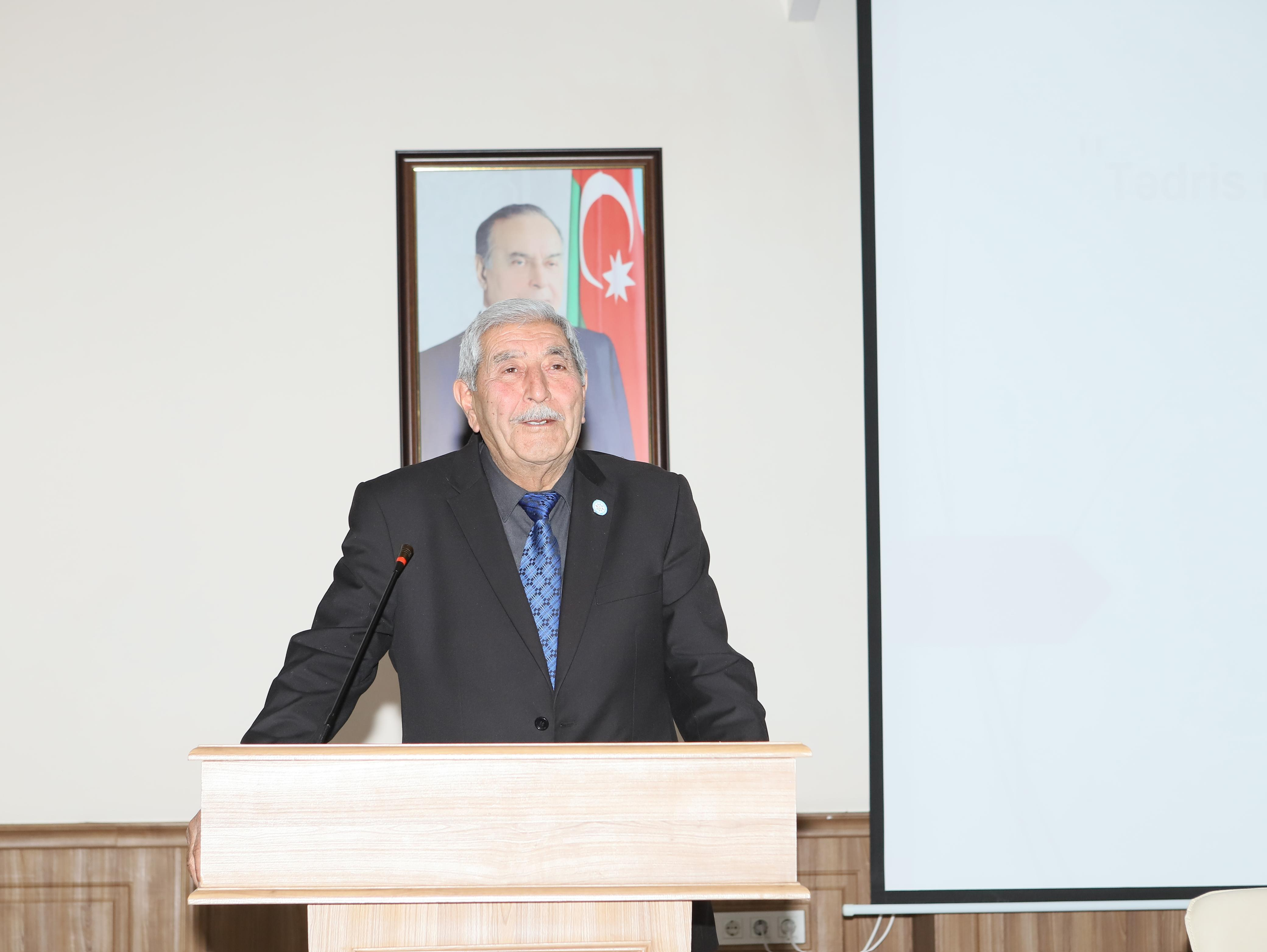 Naxçıvanda məktəb-ailə tərəfdaşlığı müzakirə olunub