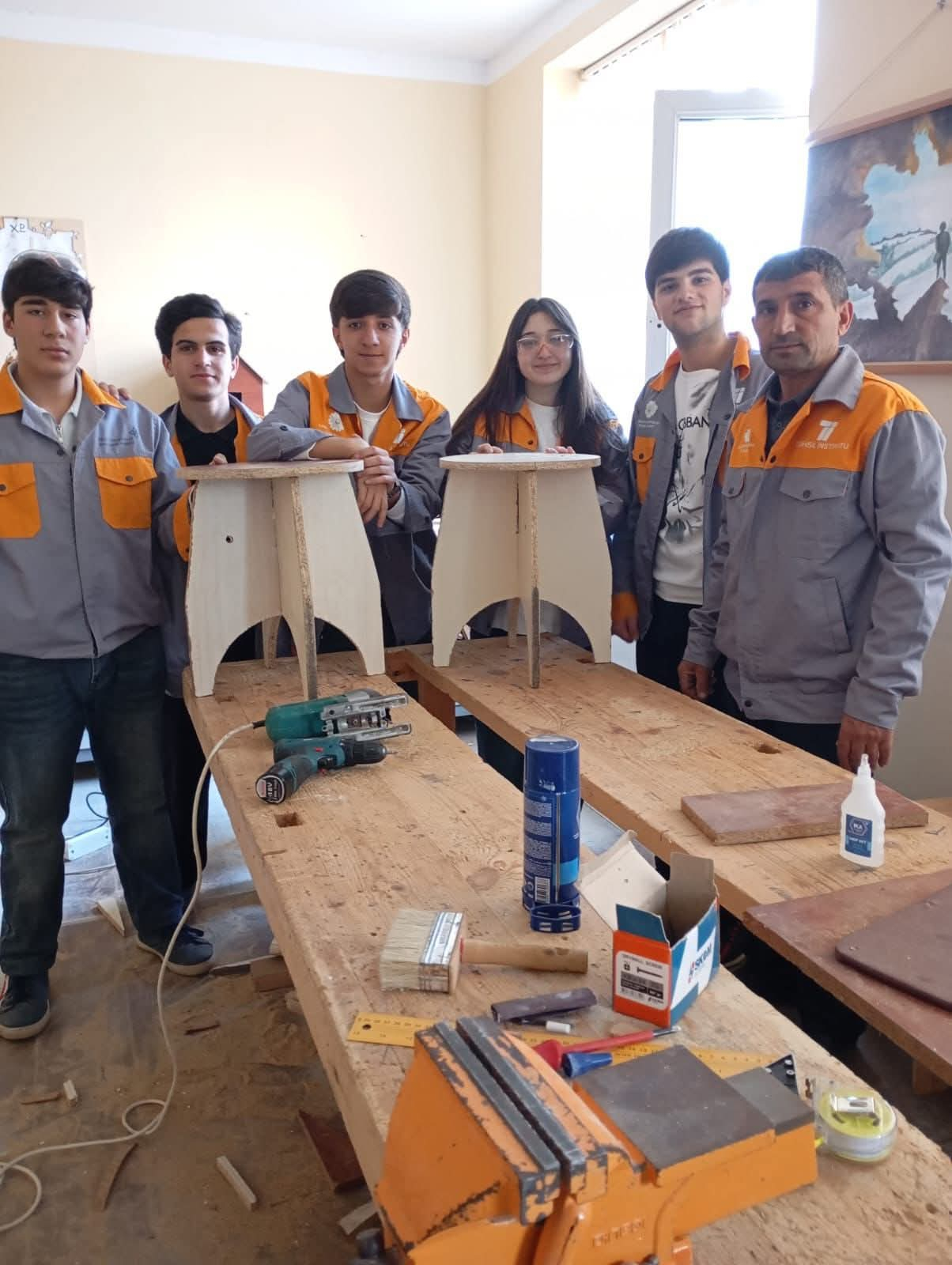 Lənkəran-Astara bölgəsinin 911 şagirdi orta məktəbdə peşə təhsili alır