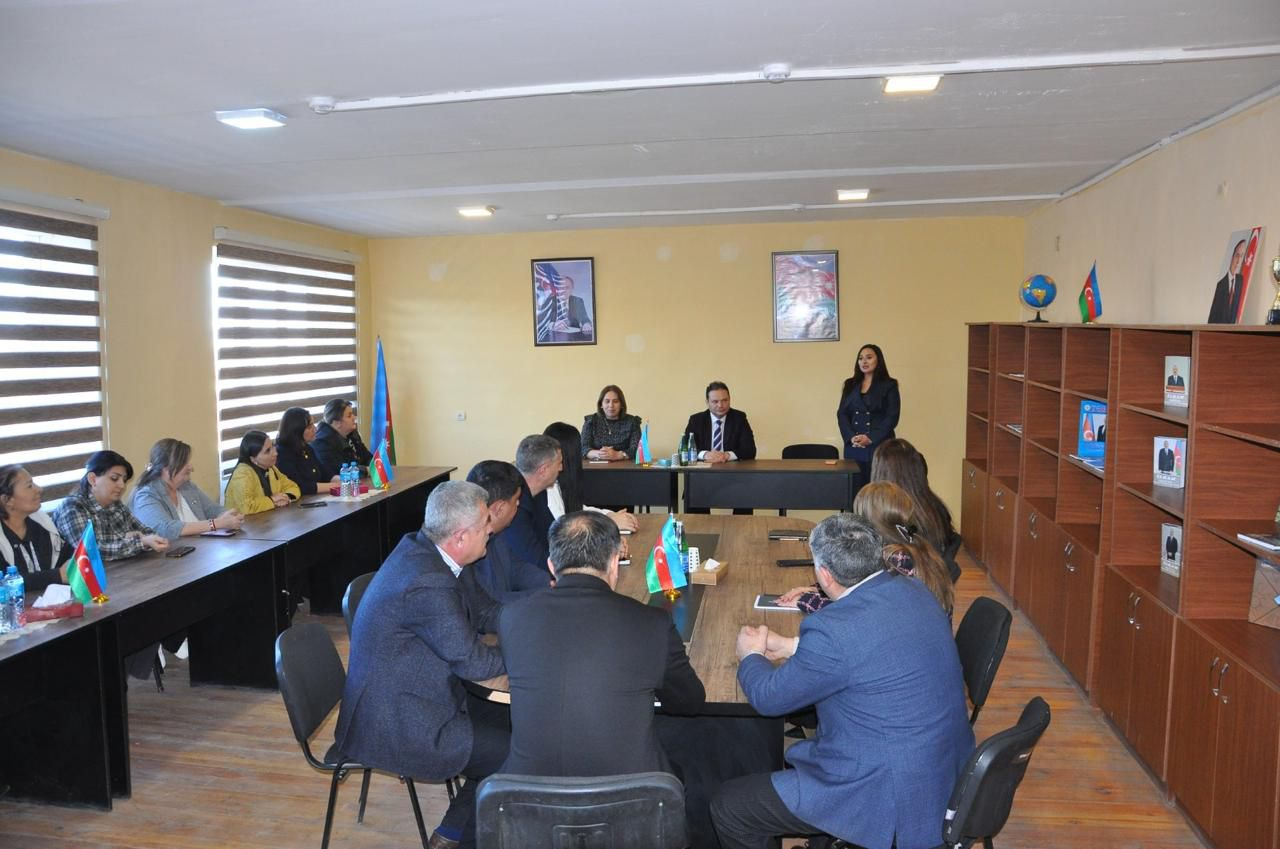 Bu kollecə yeni direktor təyin olunub