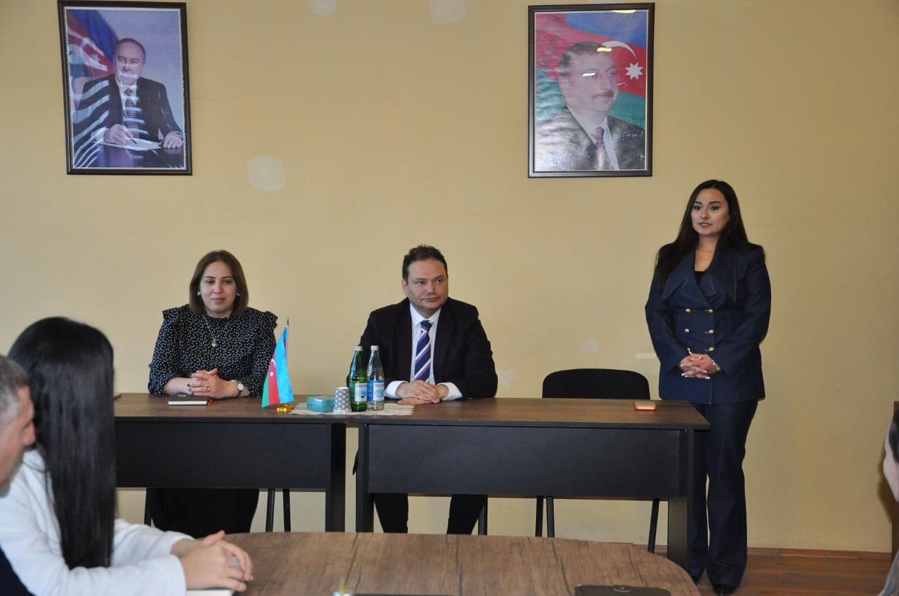 Bu kollecə yeni direktor təyin olunub