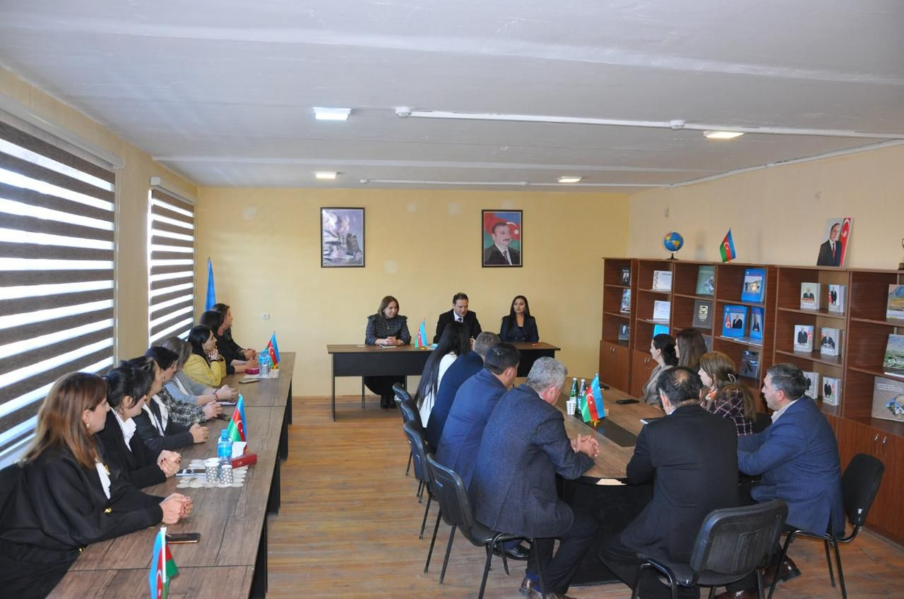 Bu kollecə yeni direktor təyin olunub