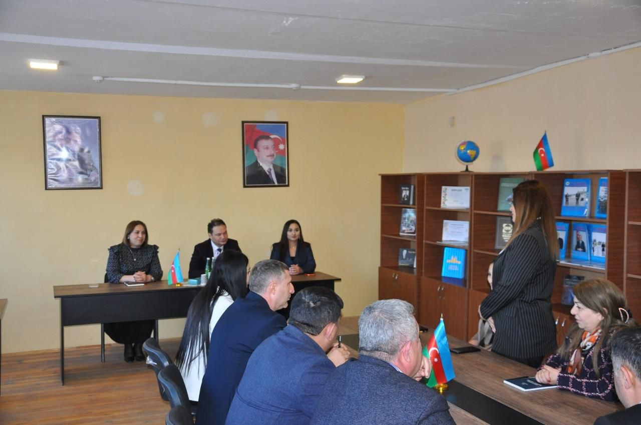 Bu kollecə yeni direktor təyin olunub