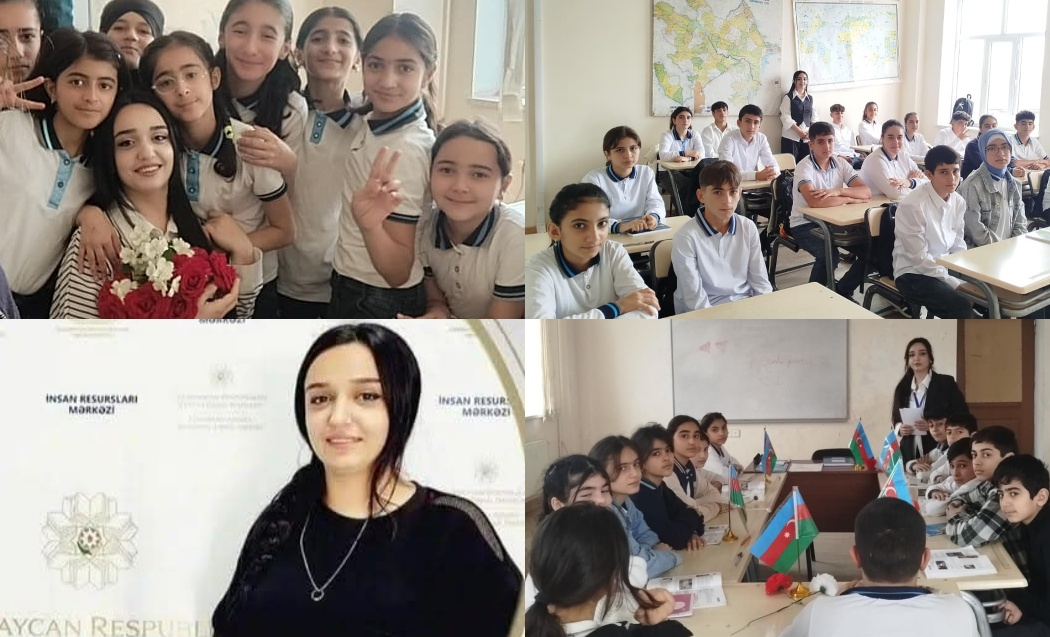 Hər dərs şagirdlərin ruhuna toxunan bir səyahət olmalıdır