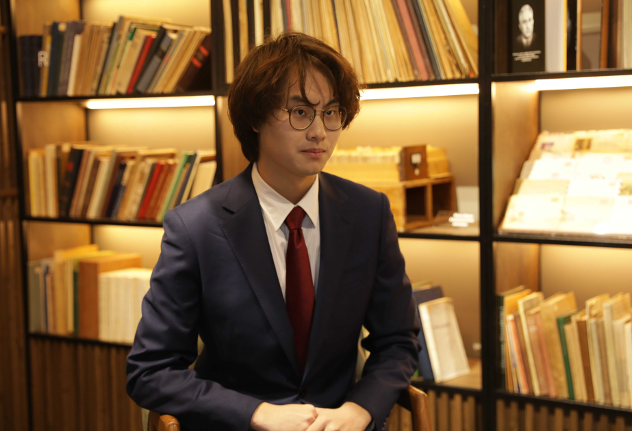 Çinli tələbə: Azərbaycan dilini öyrənmək mənim üçün böyük şansdır