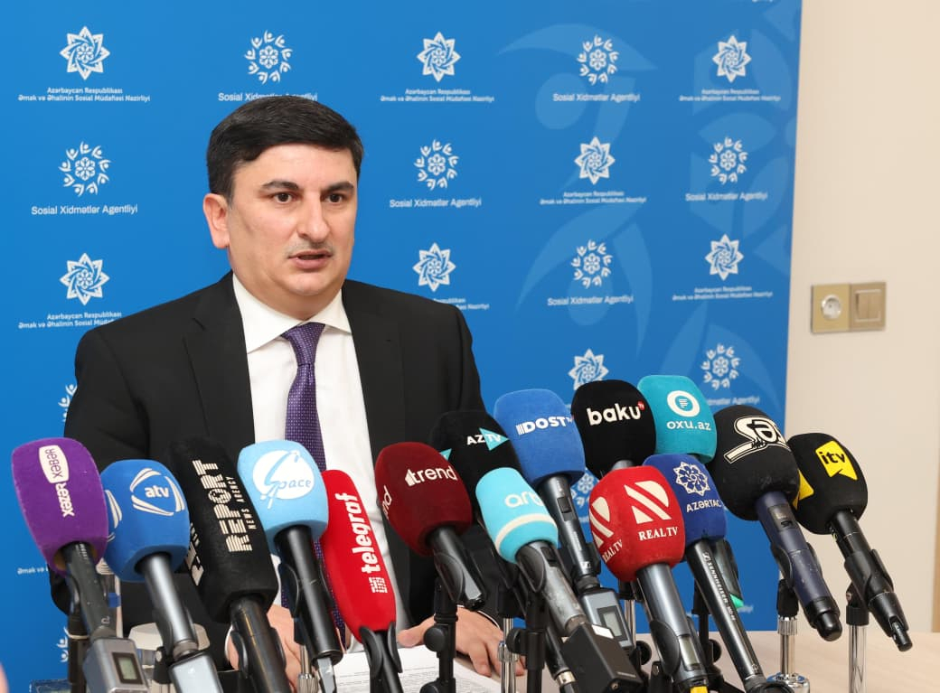 SXA-nın sədri: İxtisaslaşmış kadrların işə cəlbinə xüsusi önəm veririk