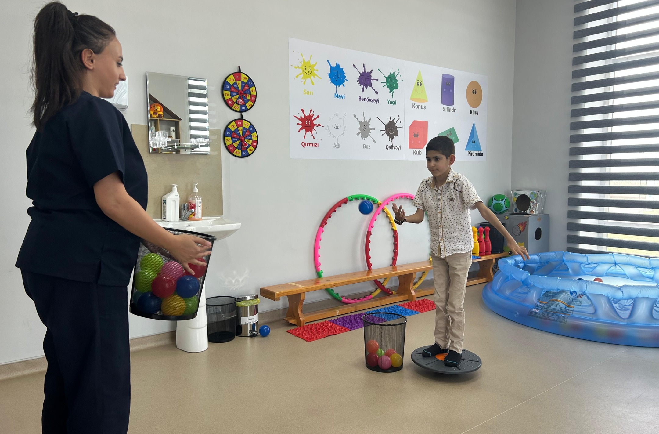 622 uşağa sosial reabilitasiya xidməti göstərilib