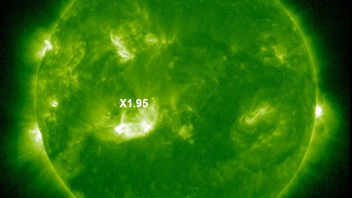 Şiddətli geomaqnit qasırğası gözlənilir