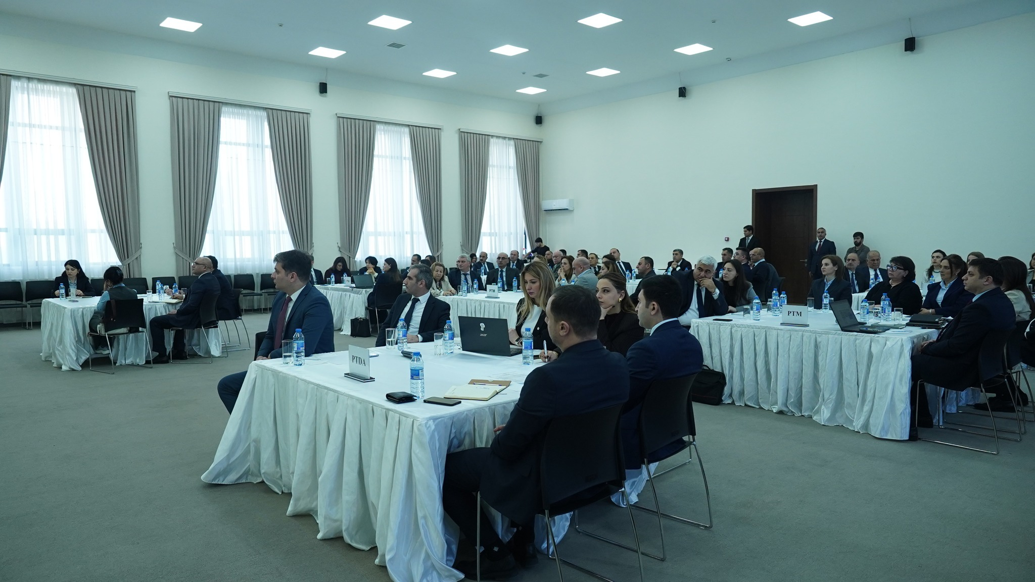 Peşə təhsilində adambaşına maliyyələşmə üzrə hesabatlar dinlənilib