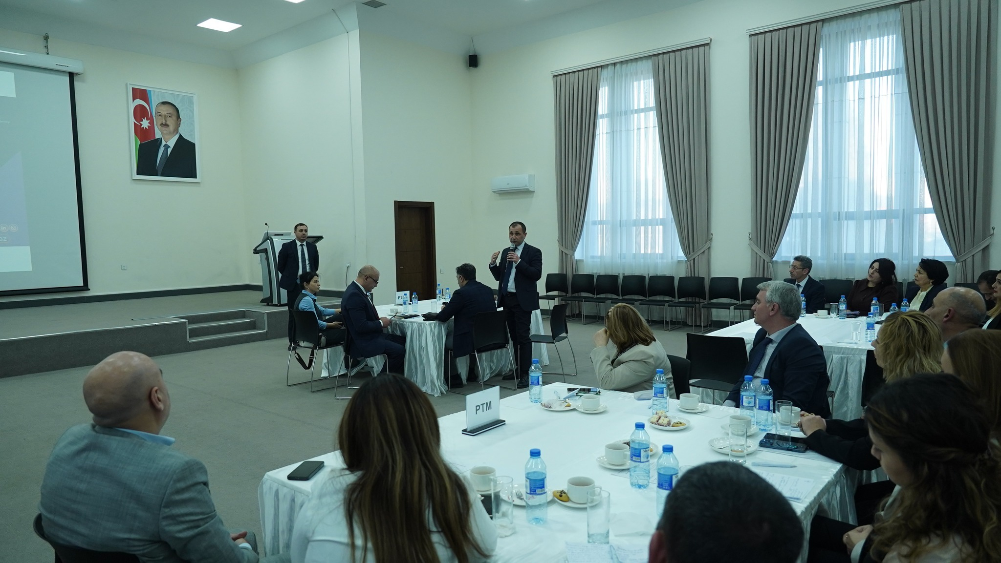 Peşə təhsilində adambaşına maliyyələşmə üzrə hesabatlar dinlənilib