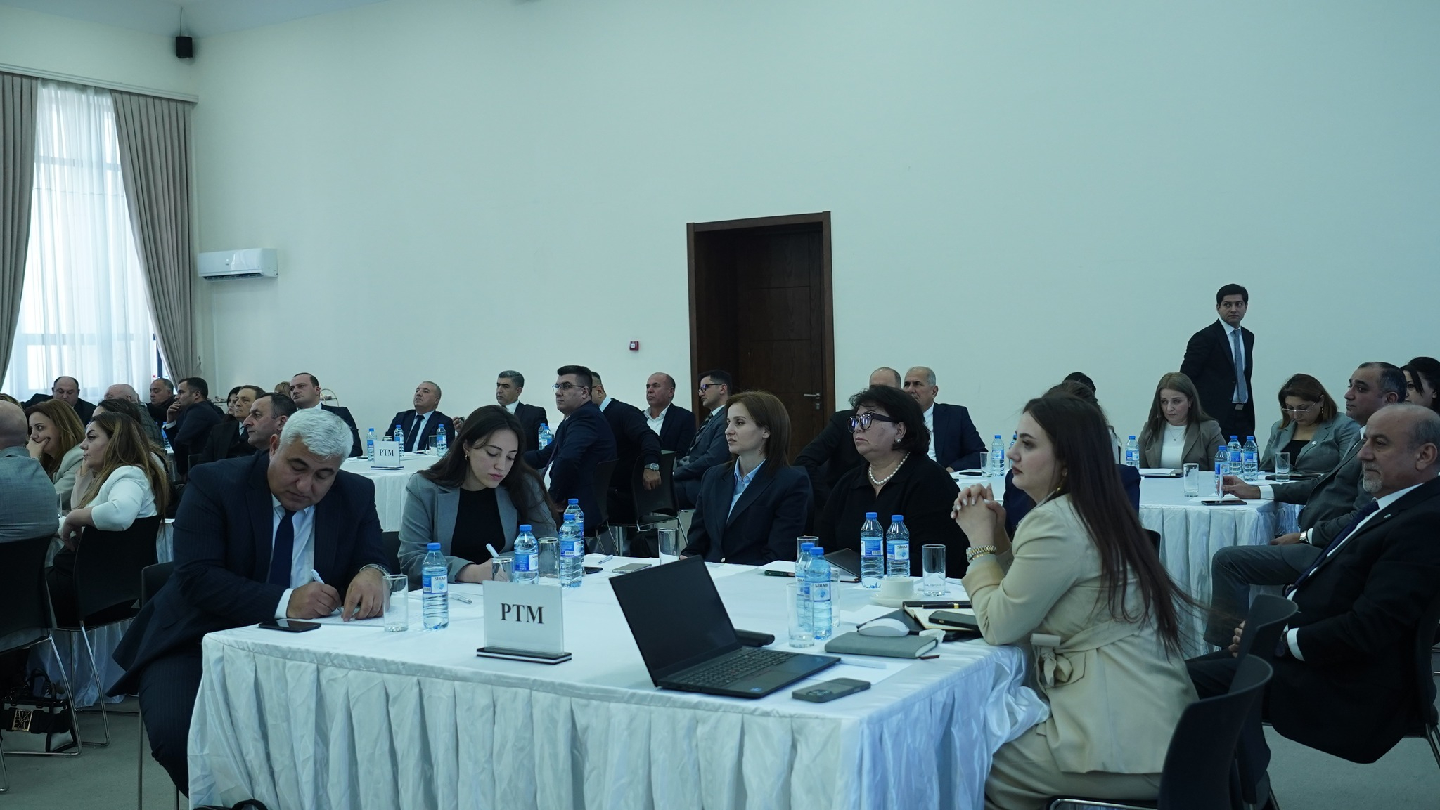 Peşə təhsilində adambaşına maliyyələşmə üzrə hesabatlar dinlənilib