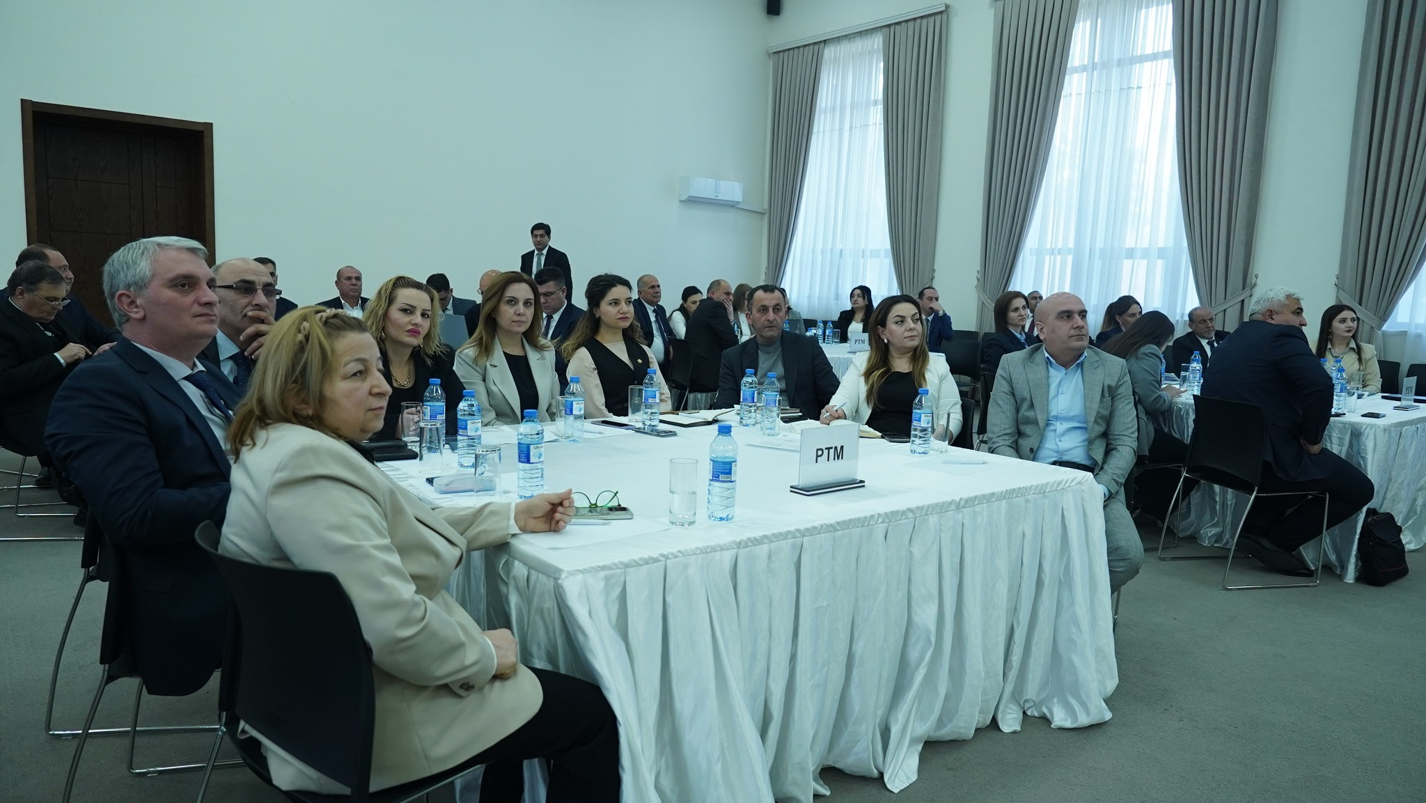 Peşə təhsilində adambaşına maliyyələşmə üzrə hesabatlar dinlənilib